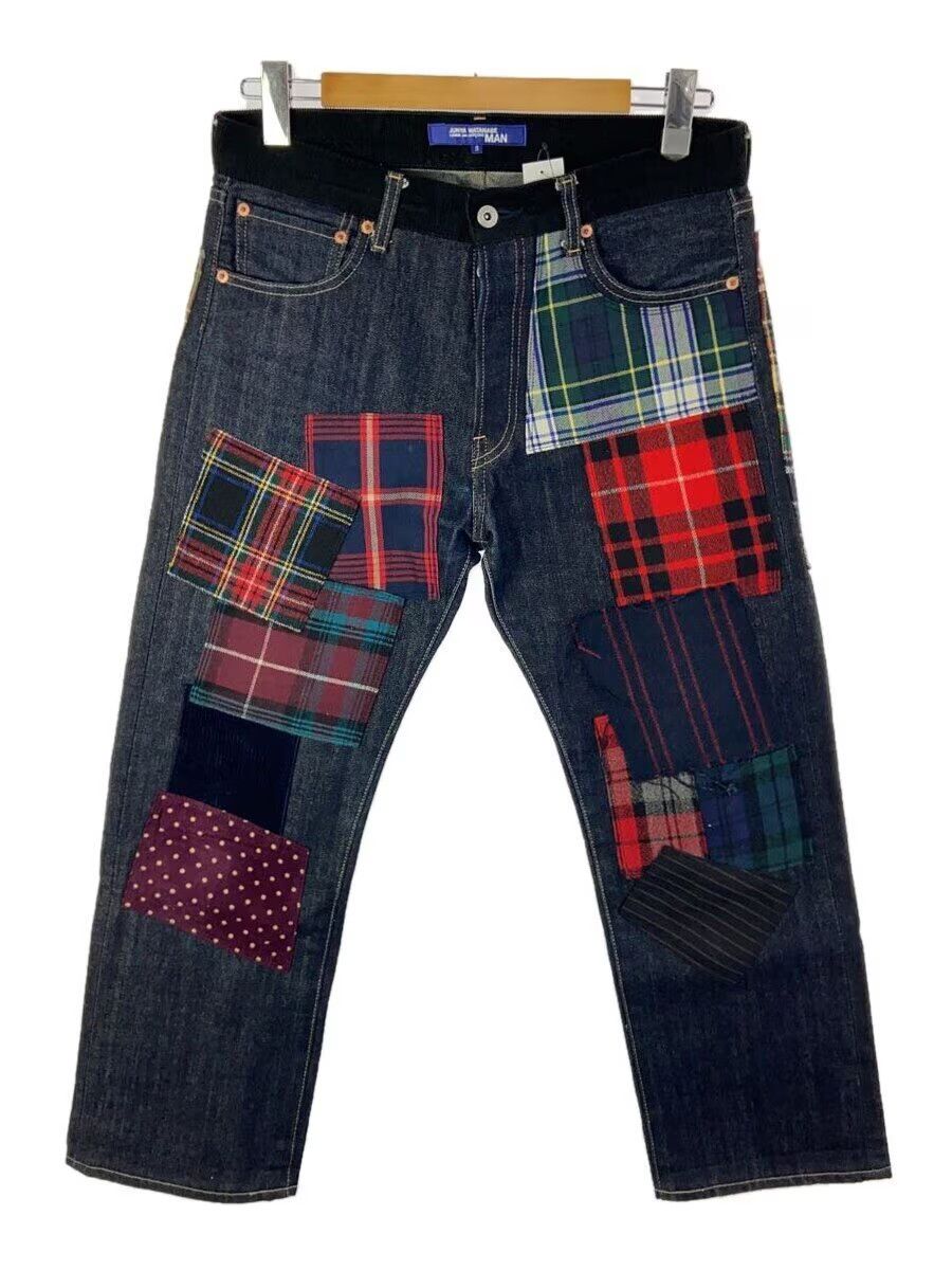 Comme des Garçons 02AW Denim Pants