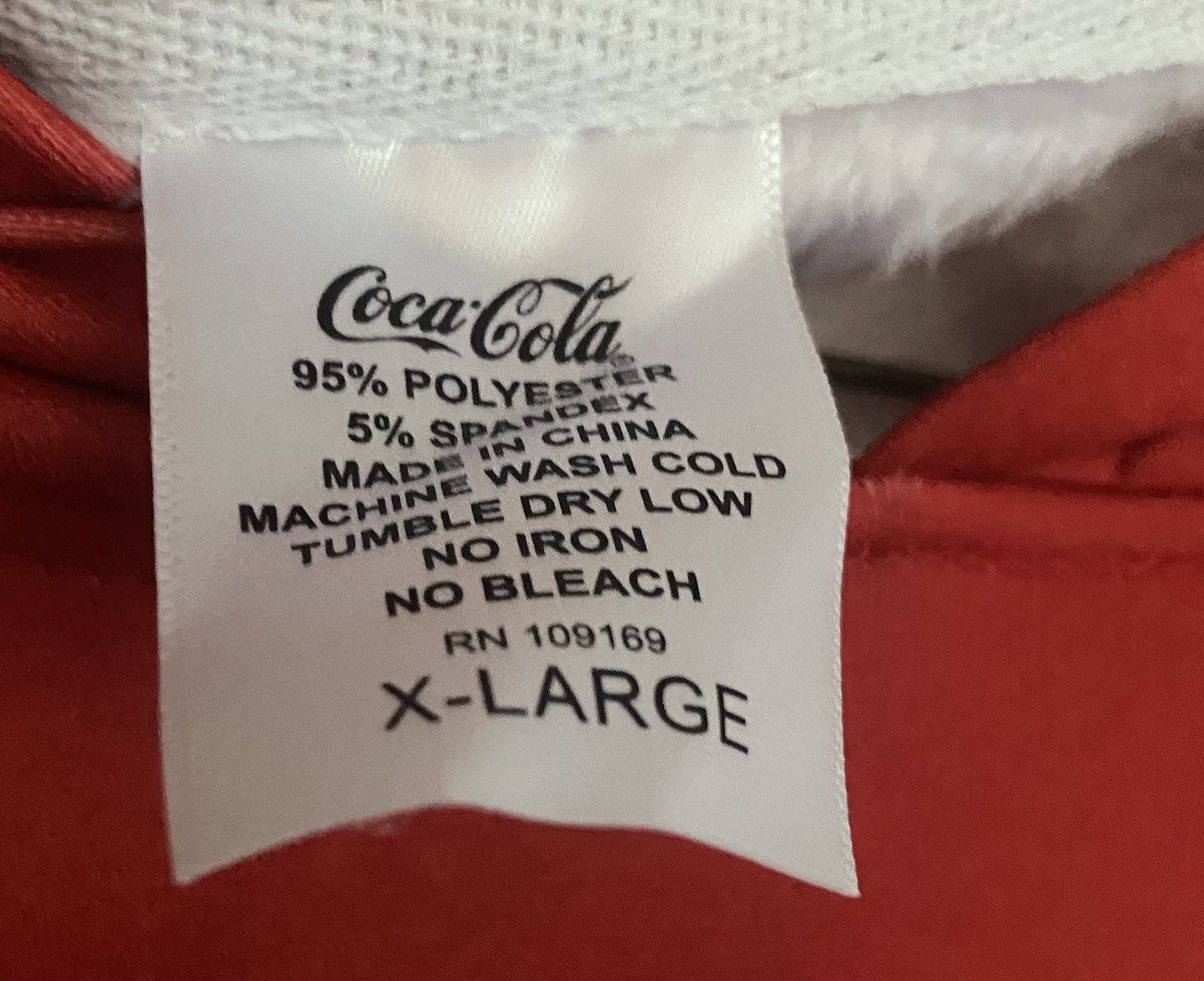 Other Nwot Coca Cola team USA hoodie size xl Size US XL / EU 56 / 4 - 5 Thumbnail