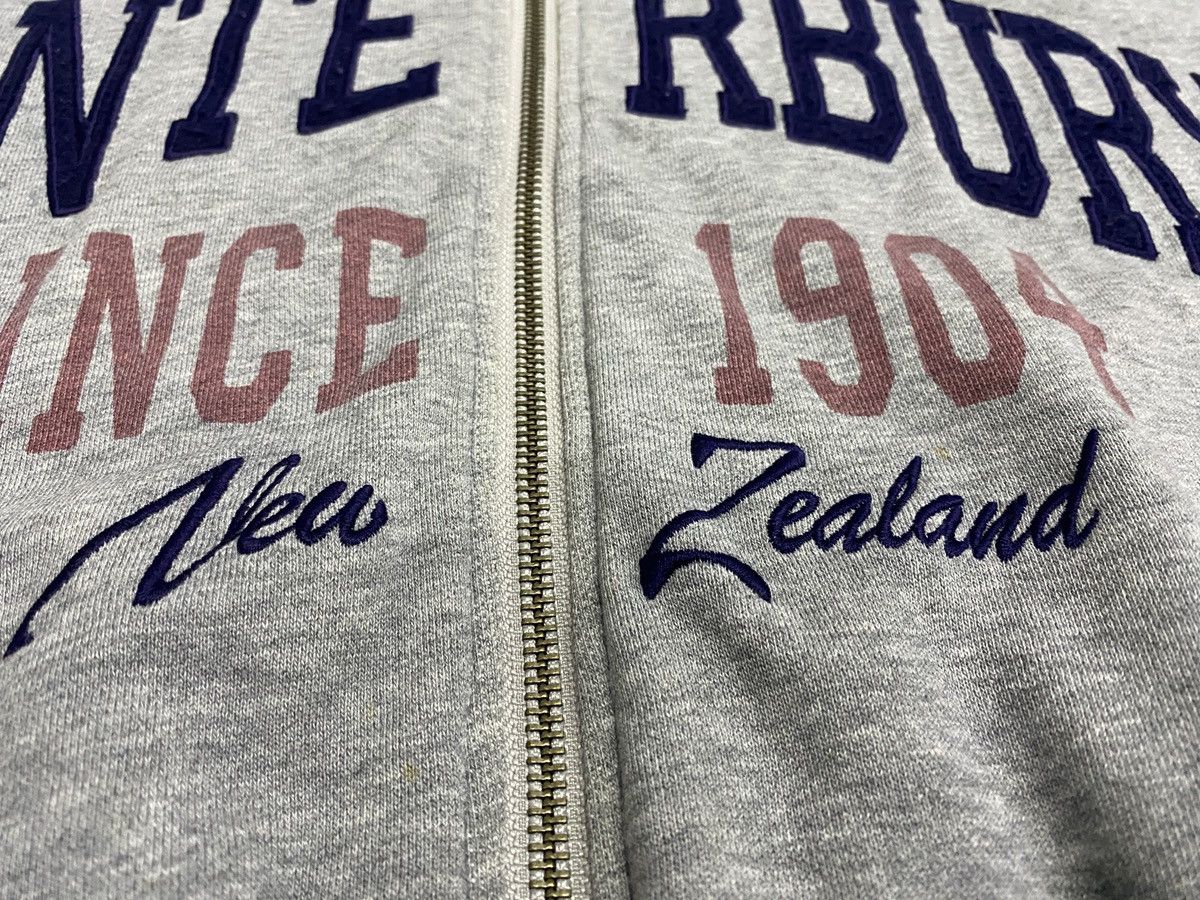 Canterbury of New Zealand Canterburry Of New Zealand Fullzipper Tracktop Size US L / EU 52-54 / 3 - 2 Thumbnail