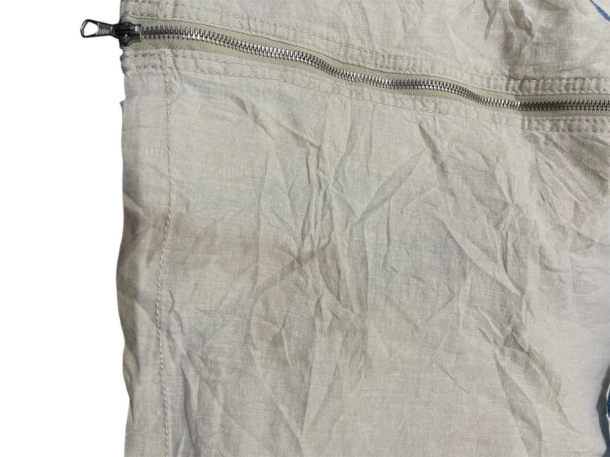 If Six Was Nine G.O.A Suspender Long Skrit Cream Size 32" / US 10 / IT 46 - 15 Thumbnail