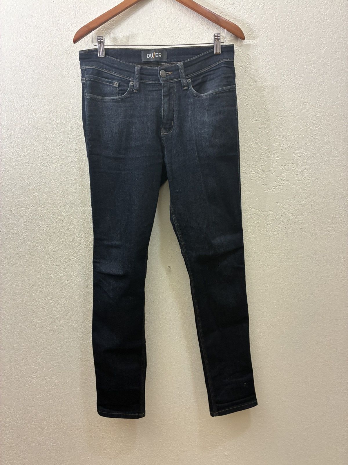 DUER DUER Waterproof Denim Size US 30 / EU 46 - 1 Thumbnail