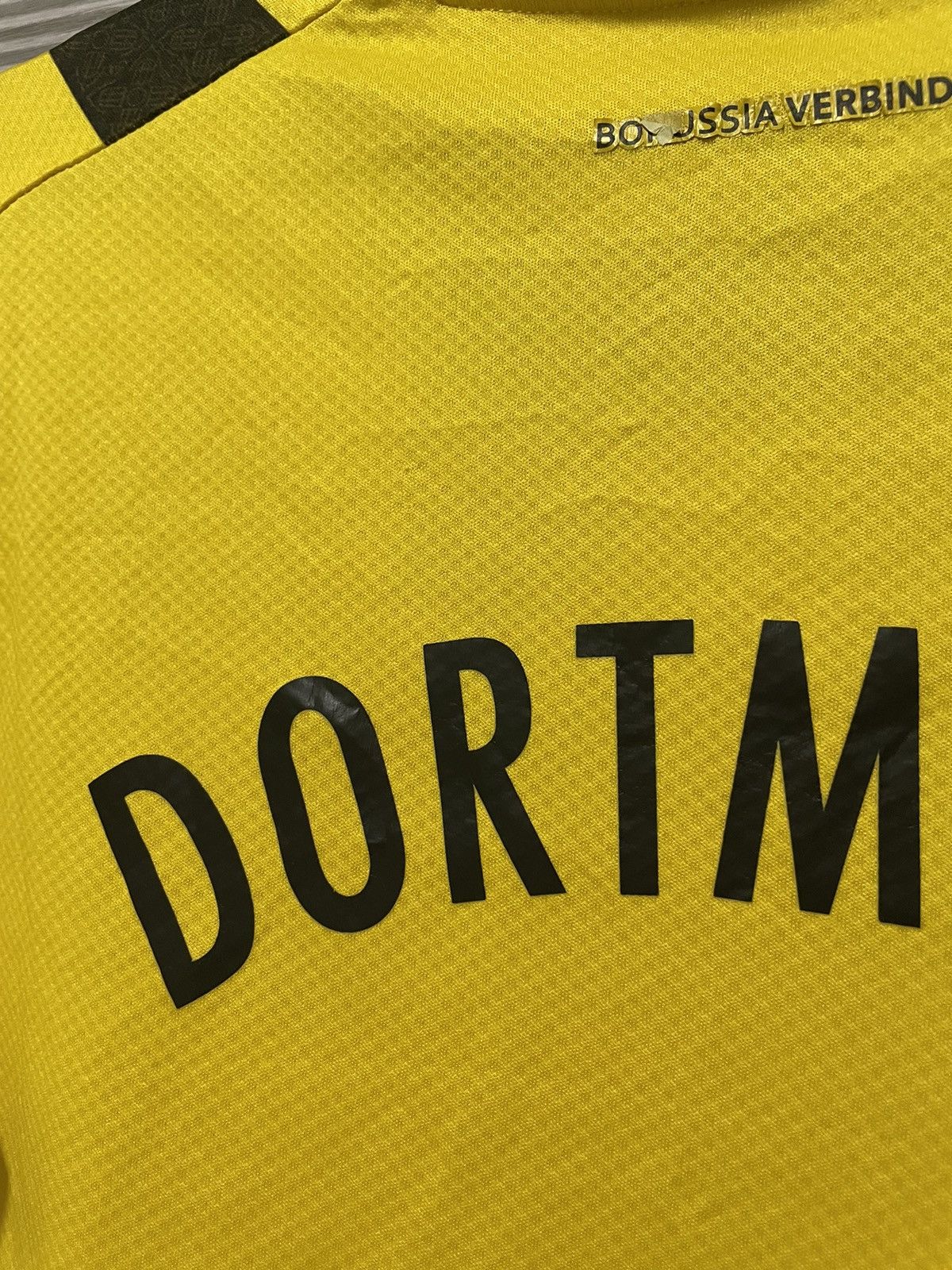 Puma × Vintage Fc Borussia Dortmund Jersey 2022/2023 BVB Puma Size US S / EU 44-46 / 1 - 15 Thumbnail