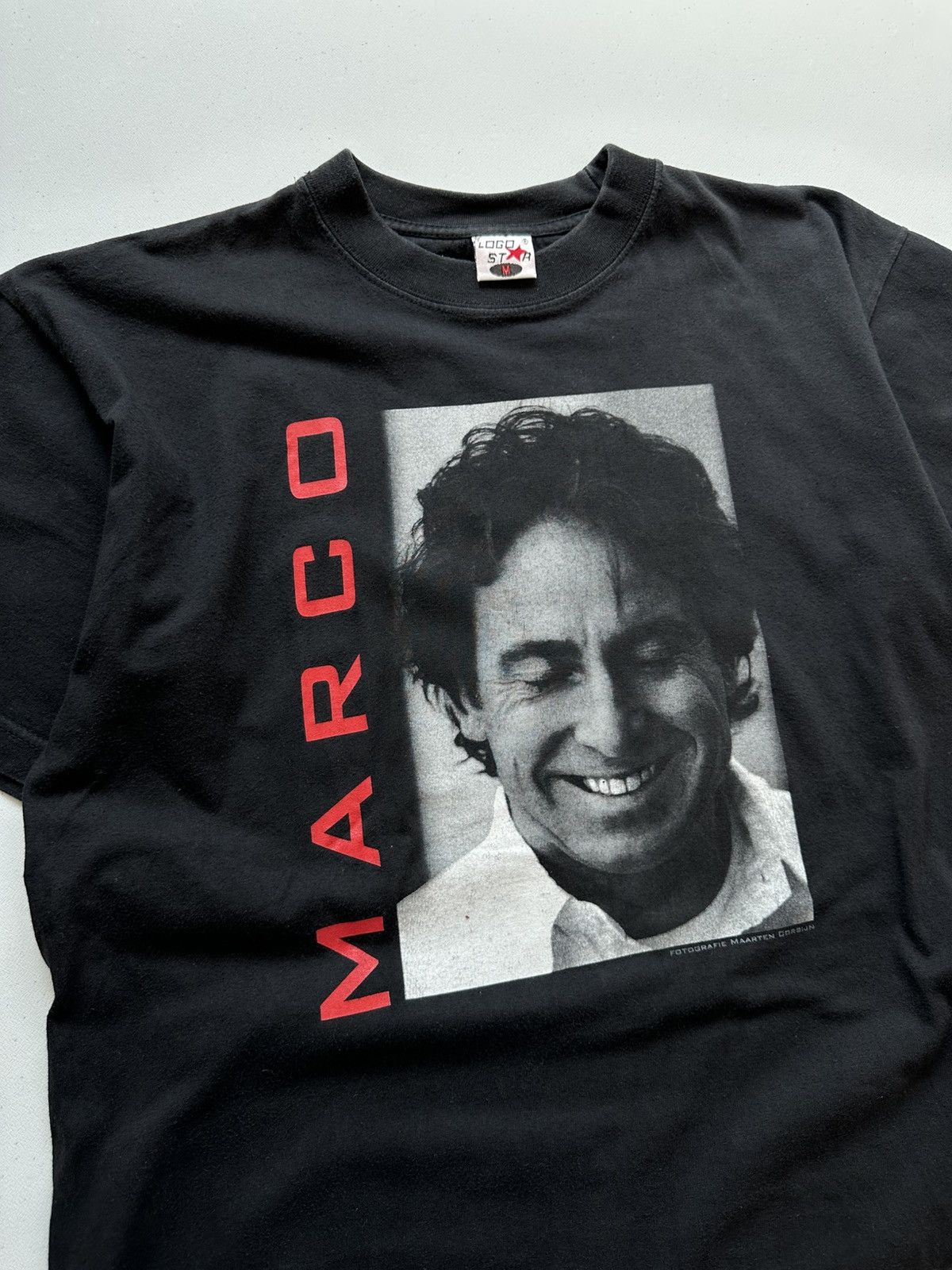 Band Tees 2000s Vintage Marco Tour Tee Oversized Size US M / EU 48-50 / 2 - 6 Thumbnail