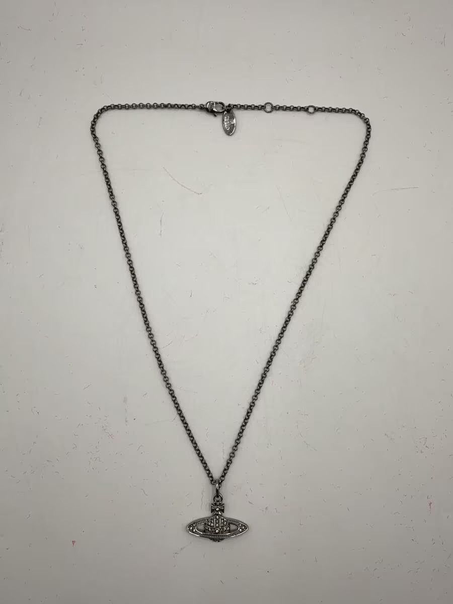Vivienne Westwood Crystal Orb Necklace Size ONE SIZE - 2 Thumbnail