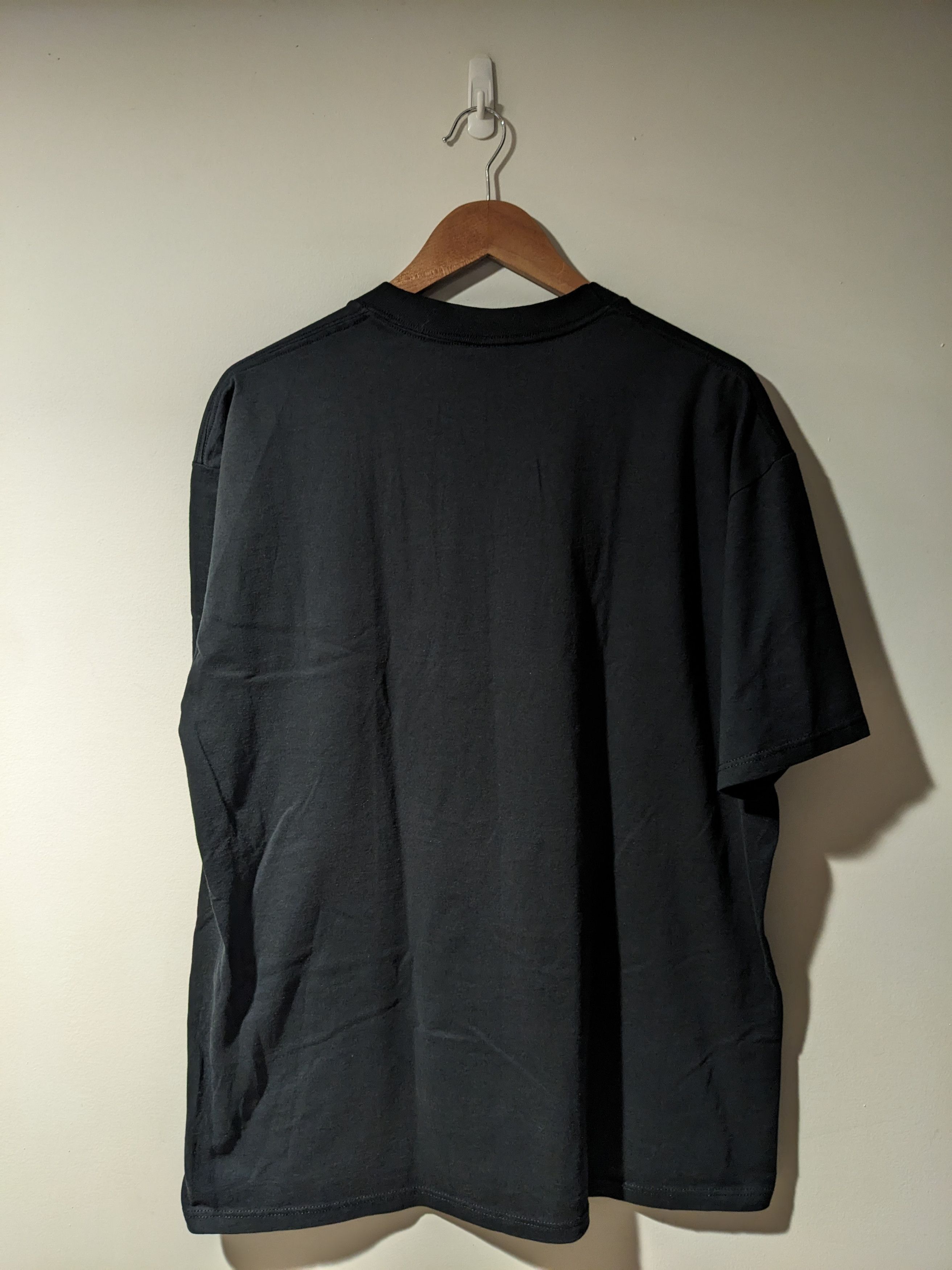 Jerzees Vintage 90s Nashville Tennessee John Seigenthaler T-Shirt Size US XL / EU 56 / 4 - 5 Thumbnail