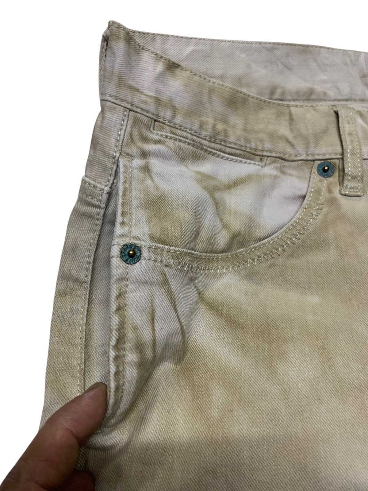 Japanese Brand 291295=HOMME CUSTOM MADE Size US 33 - 11 Thumbnail