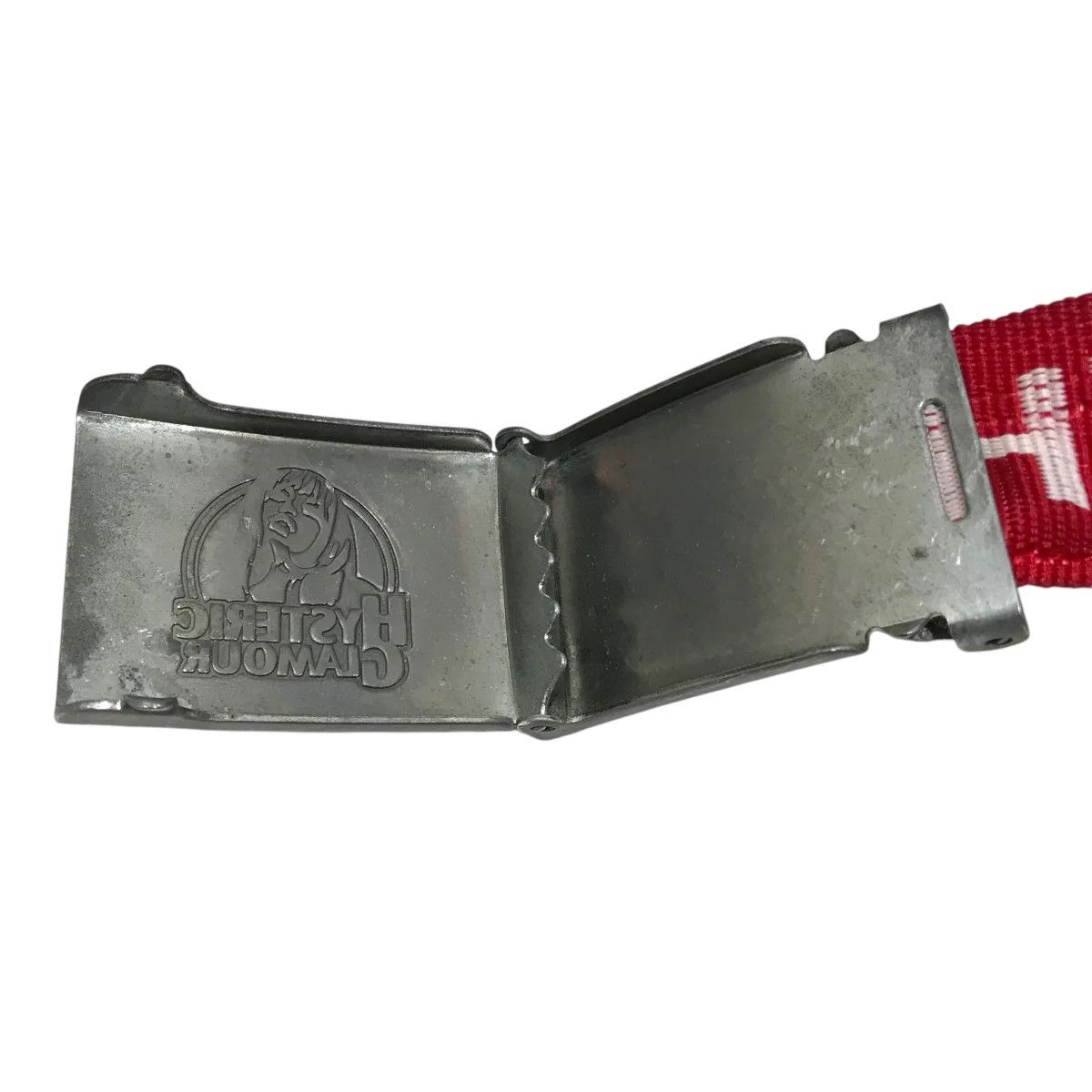 Hysteric Glamour Girl Logo Belt Size ONE SIZE - 5 Thumbnail