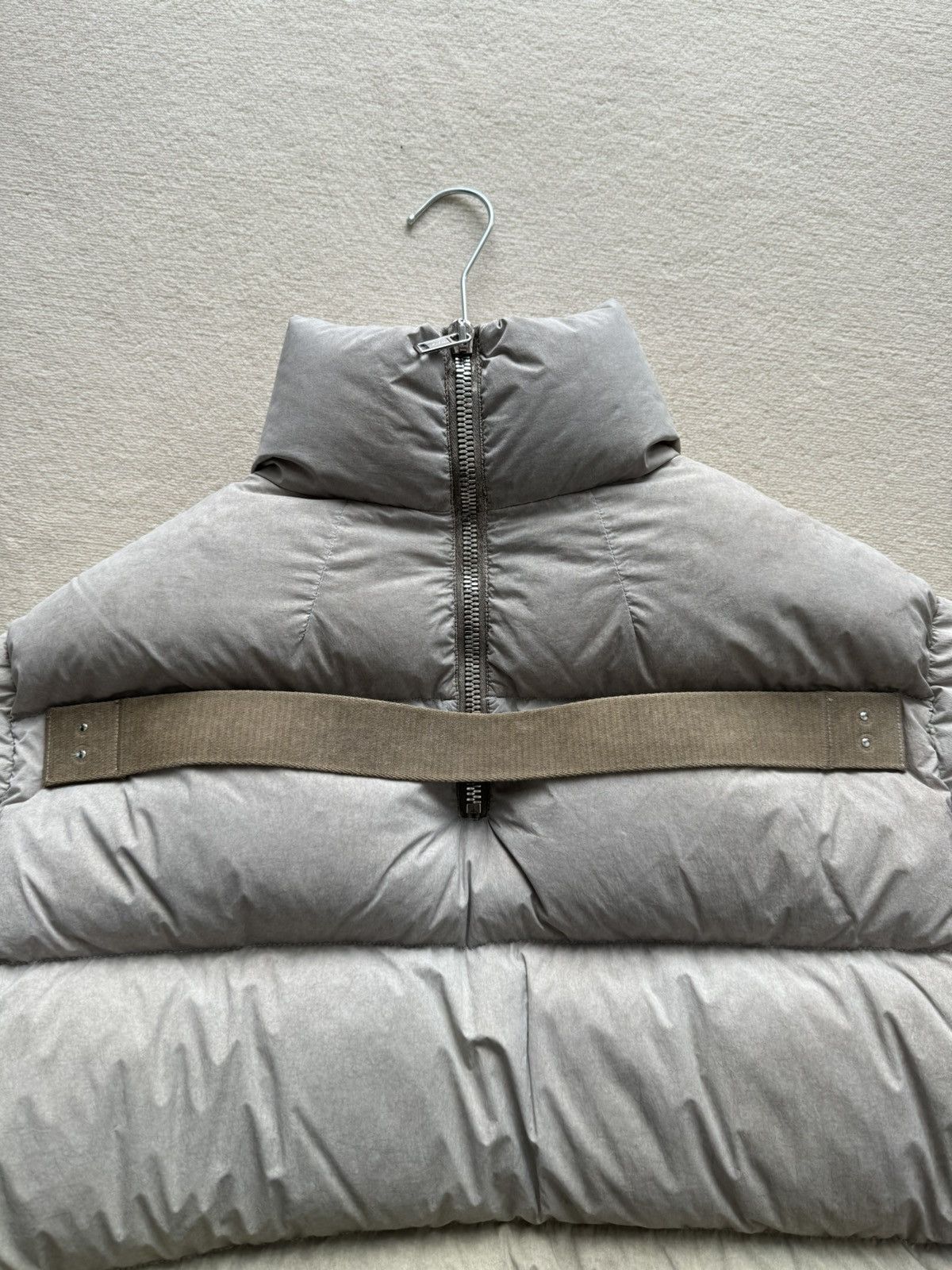NEW FW23 CYCLOPIC ACID DEGRADE OVERSIZE PUFFER JACKET SZ 2