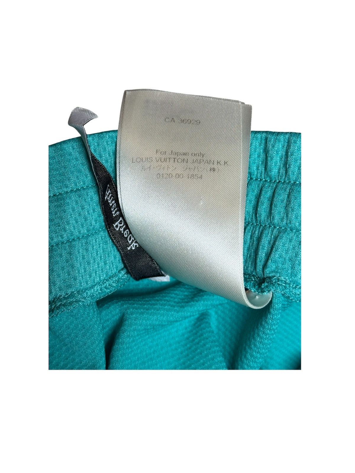 Louis Vuitton Louis Vuitton LV Amen Break Miami Dolphins Blue Shorts Small Size US 30 / EU 46 - 12 Thumbnail
