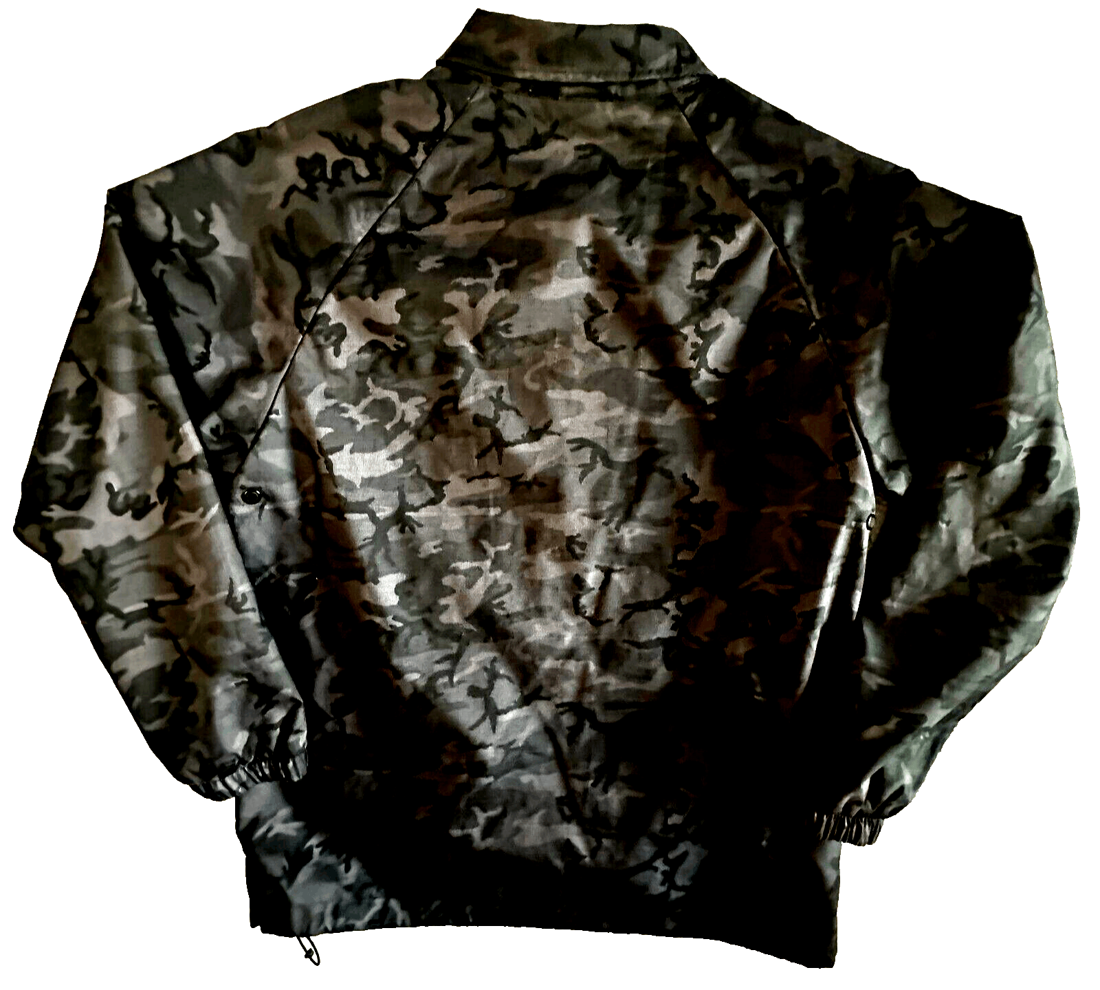 Nike Nike SB Camo Jacket Medium Shield Coach Skateboarding Size US M / EU 48-50 / 2 - 2 Thumbnail