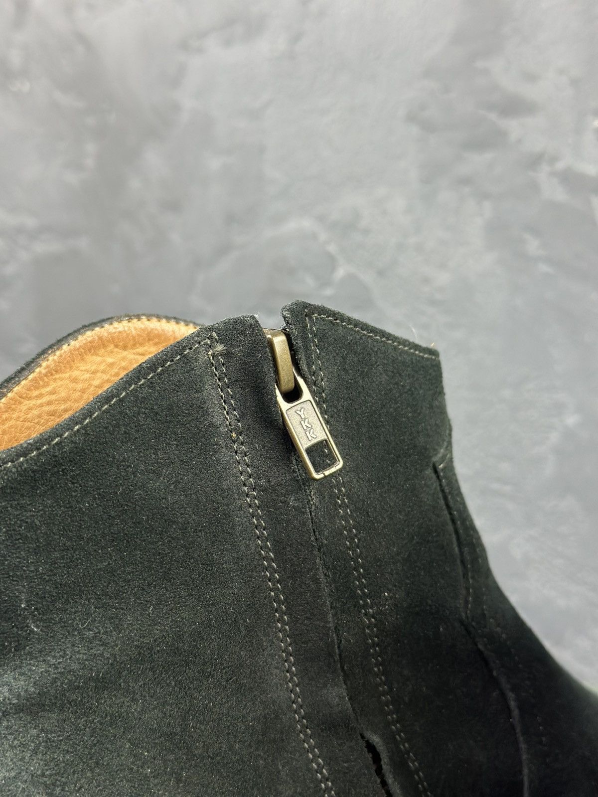 Designer × Isabel Marant × Isabel Marant Etoile ISABEL MARANT Dicker Suede Ankle Boots Size US 7 / IT 37 - 9 Thumbnail