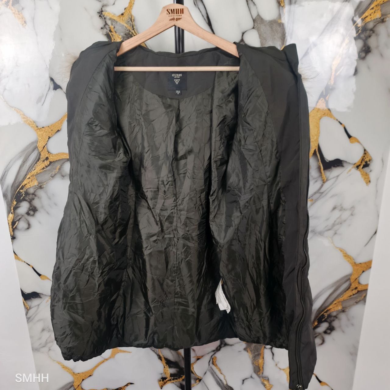Guess GUESS RH4W5852 Down Jacket - Women’s XS - Asian Exclusive Size XS / US 0-2 / IT 36-38 - 6 Thumbnail