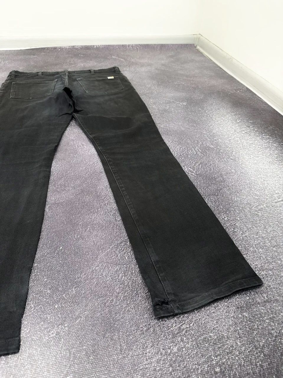 Carhartt Vintage Carhartt Distressed Opium Faded Roadie Pants Jeans Size US 34 / EU 50 - 4 Thumbnail