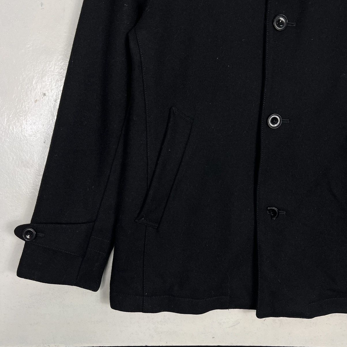 BEAUTY&YOUTH 🔥 BEAUTY & YOUTH BY UNITED ARROWS WOOL JACKET Size US S / EU 44-46 / 1 - 4 Thumbnail