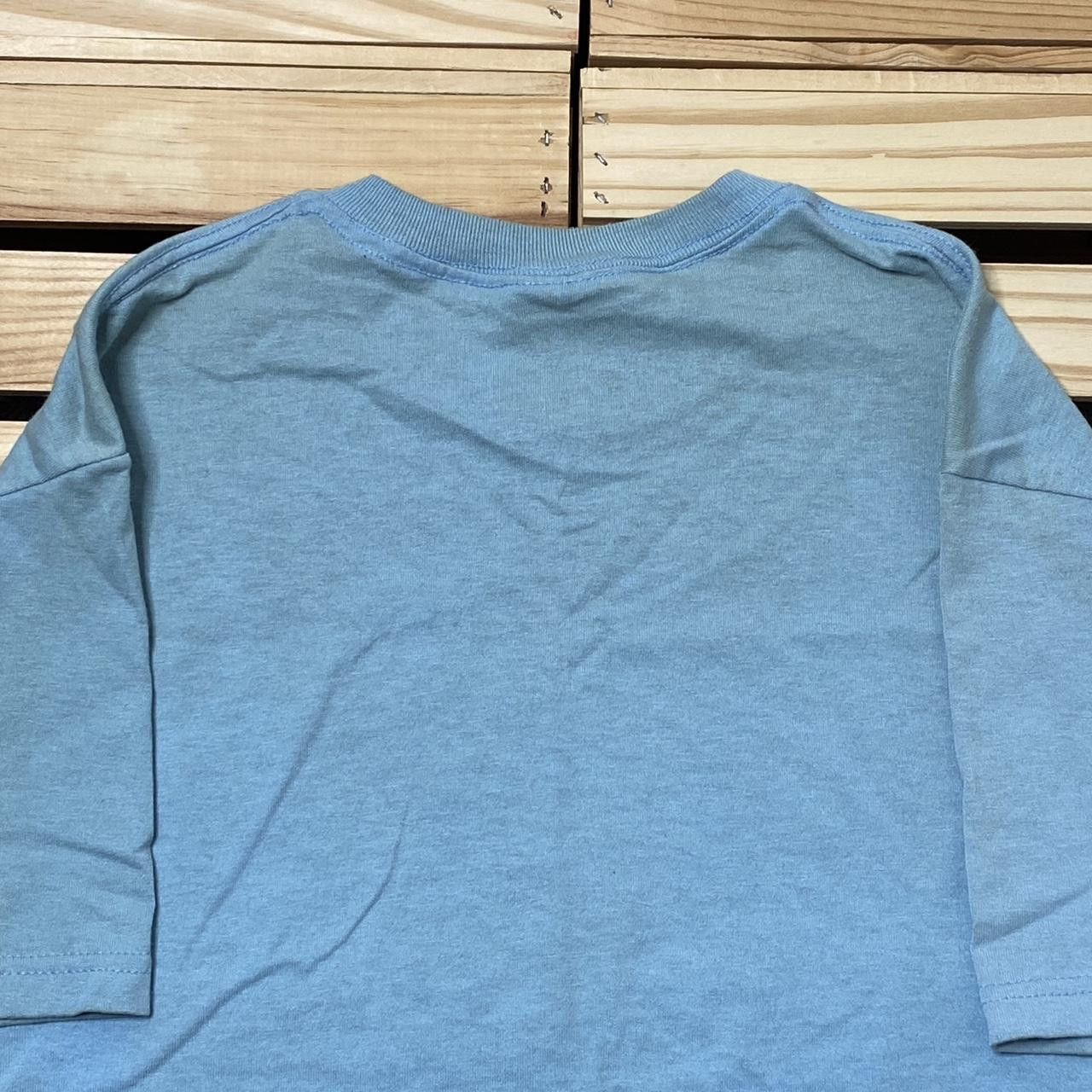 Fruit Of The Loom Vintage The Bamboozle 2007 Blue Y2K Concert Tee Size Medium Size US M / EU 48-50 / 2 - 3 Thumbnail