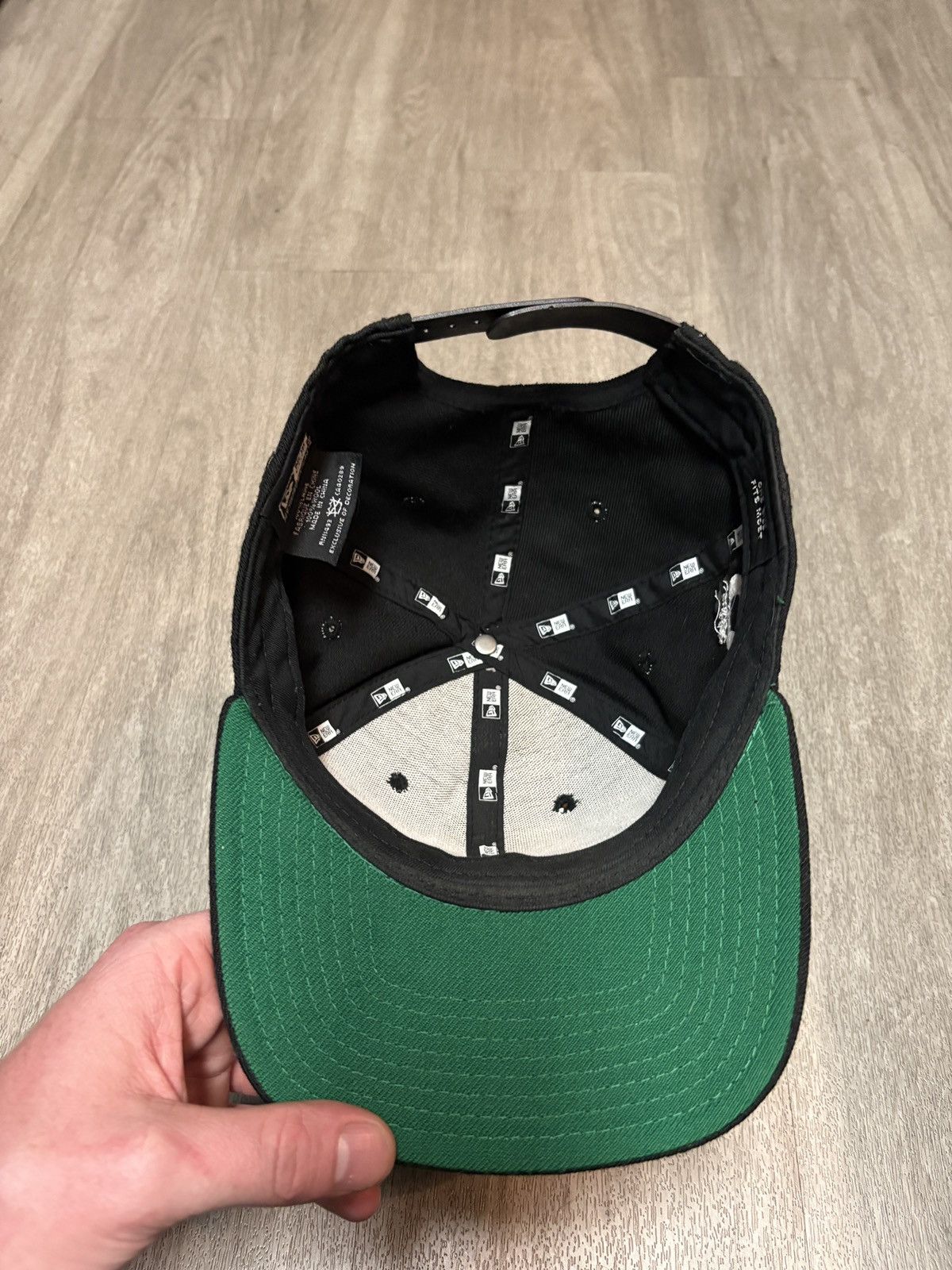 Oakley Oakley x new era Surf Shop Challenge Size ONE SIZE - 5 Thumbnail