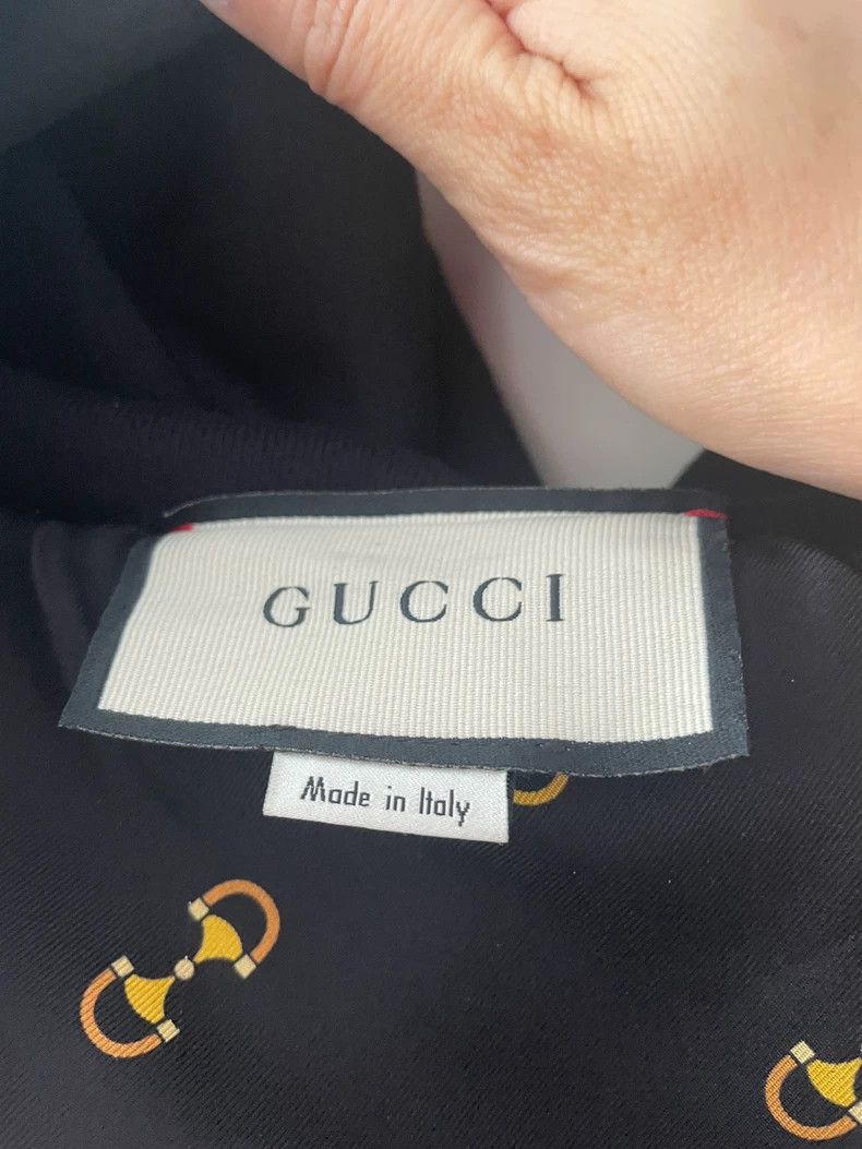 Gucci Gucci Sweatshirt jacket 2503-Nextarrow Size US S / EU 44-46 / 1 - 3 Thumbnail