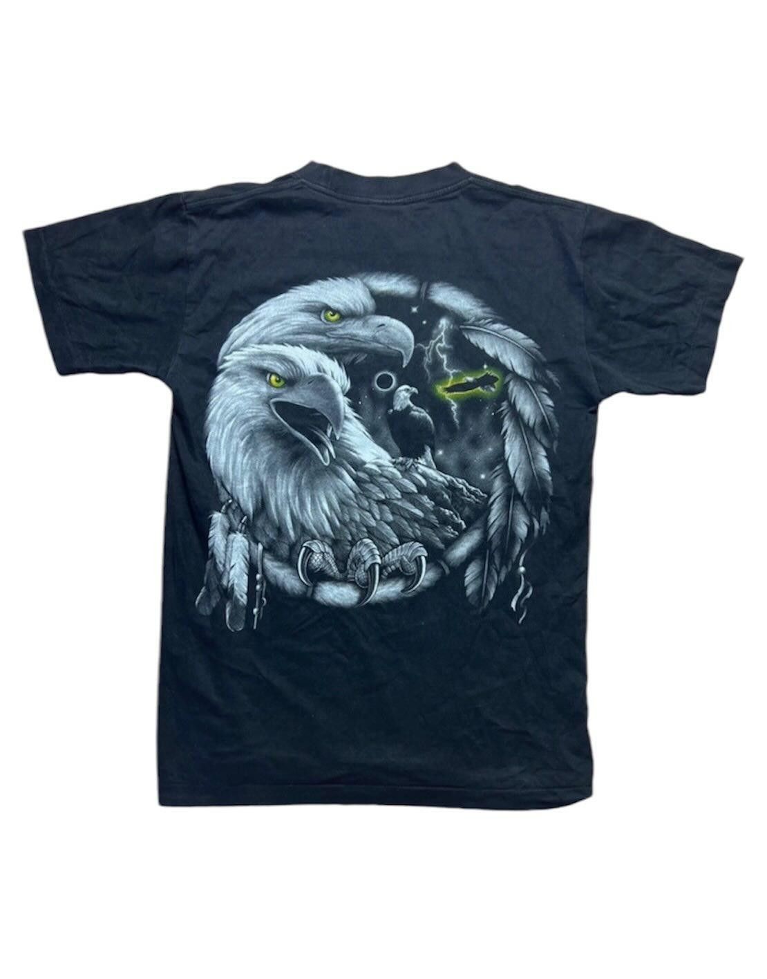 Other Rock Eagle t-shirt Size US M / EU 48-50 / 2 - 2 Thumbnail