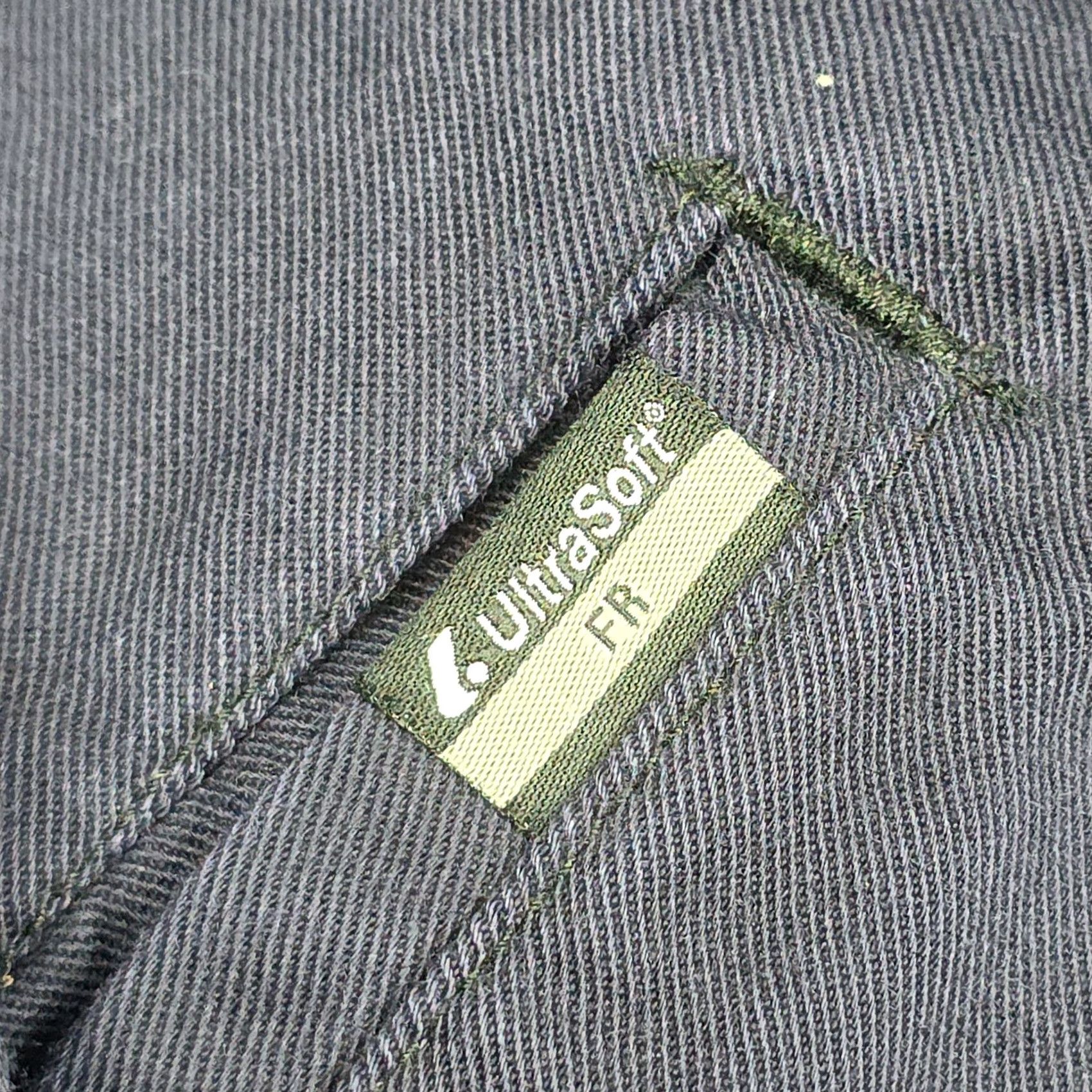 Vintage VINTAGE? No. Riverside FR Hooded Jacket Men's 2XL Blue HRC 3 Ultra Soft ARC 25 Zip Size US XXL / EU 58 / 5 - 4 Thumbnail