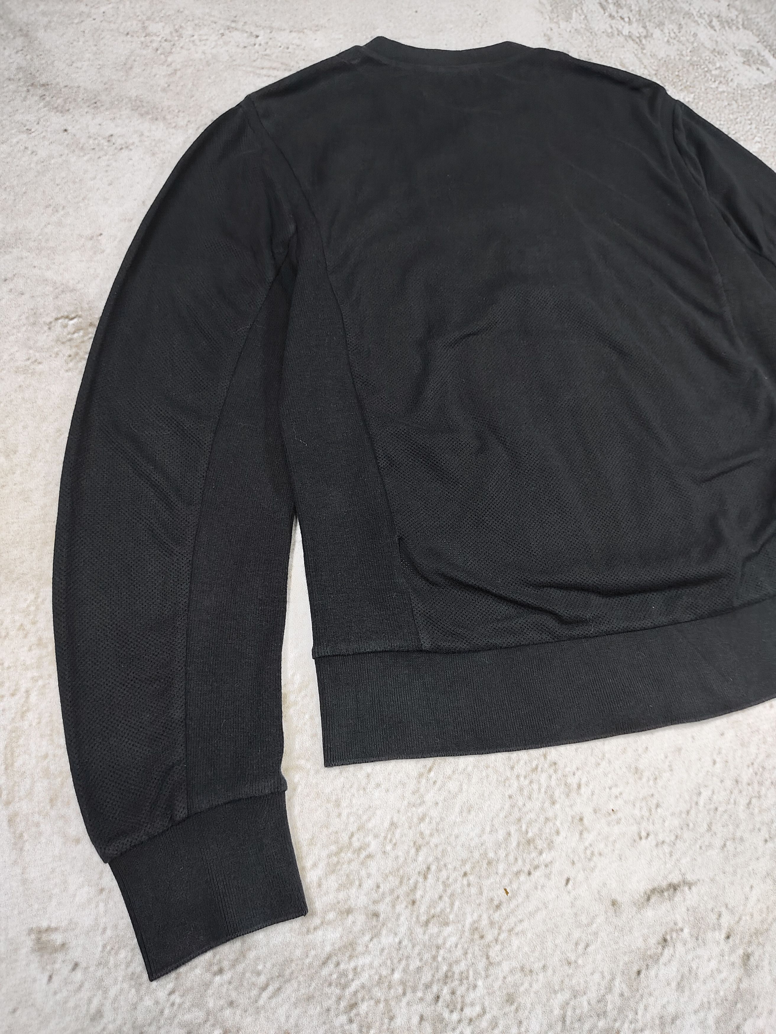 Paul Smith Paul Smith 💥 Minimalist Snap Button Textured Bomber Size US L / EU 52-54 / 3 - 7 Thumbnail