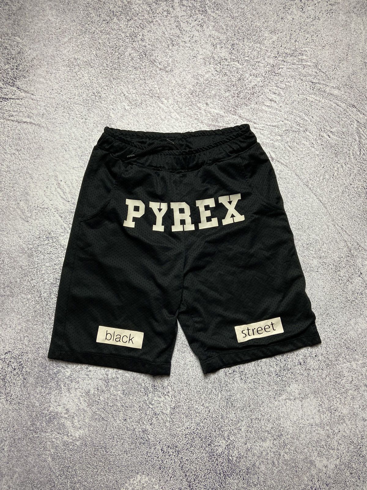 パンツ PYREX VISION champion shorts Champion × Pyrex Vision × Virgil Abloh S/S 2013 Pyrex Vision