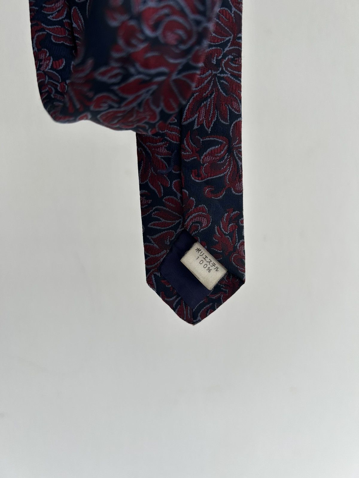 Other Toyota Techno Vintage Tie Size ONE SIZE - 4 Thumbnail