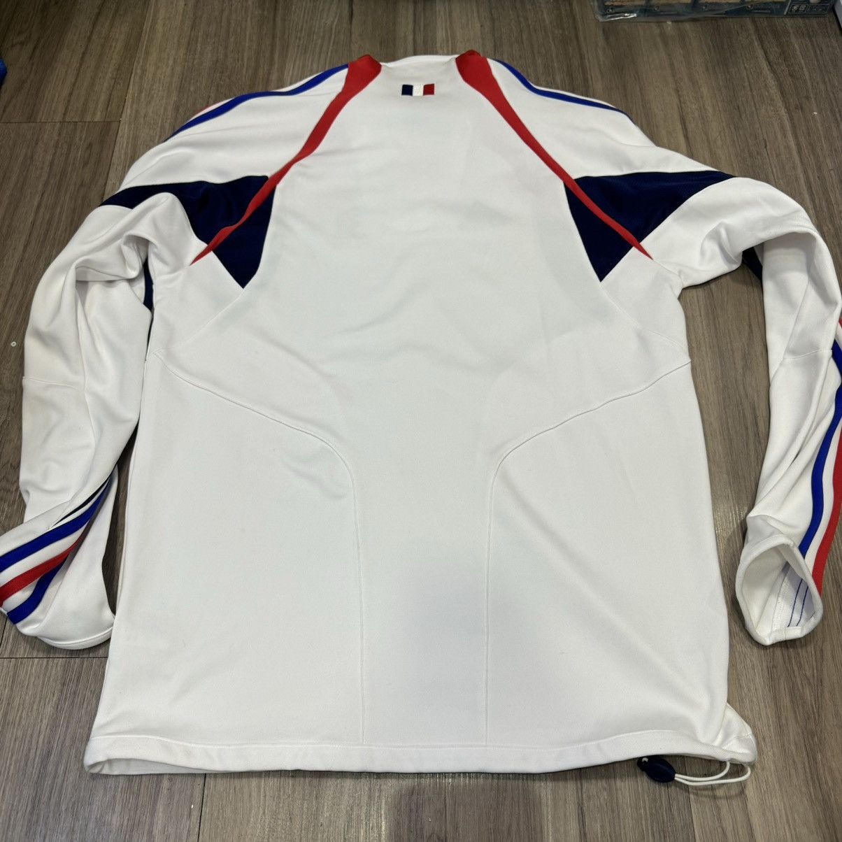 Adidas France 04/05 training sweater Size US M / EU 48-50 / 2 - 2 Thumbnail