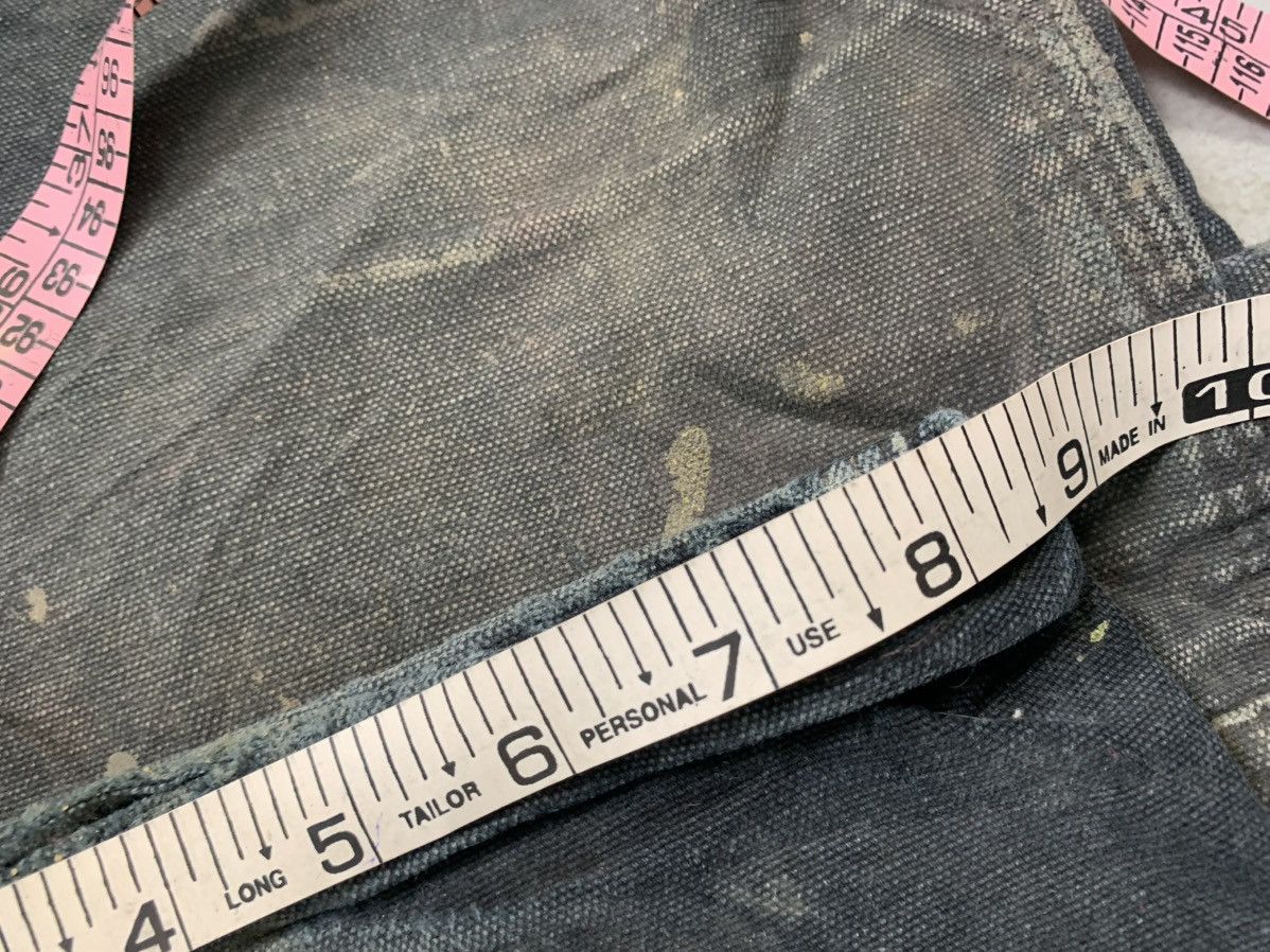 Carhartt vintage carhartt double knee b01 blk Size US 30 / EU 46 - 16 Thumbnail