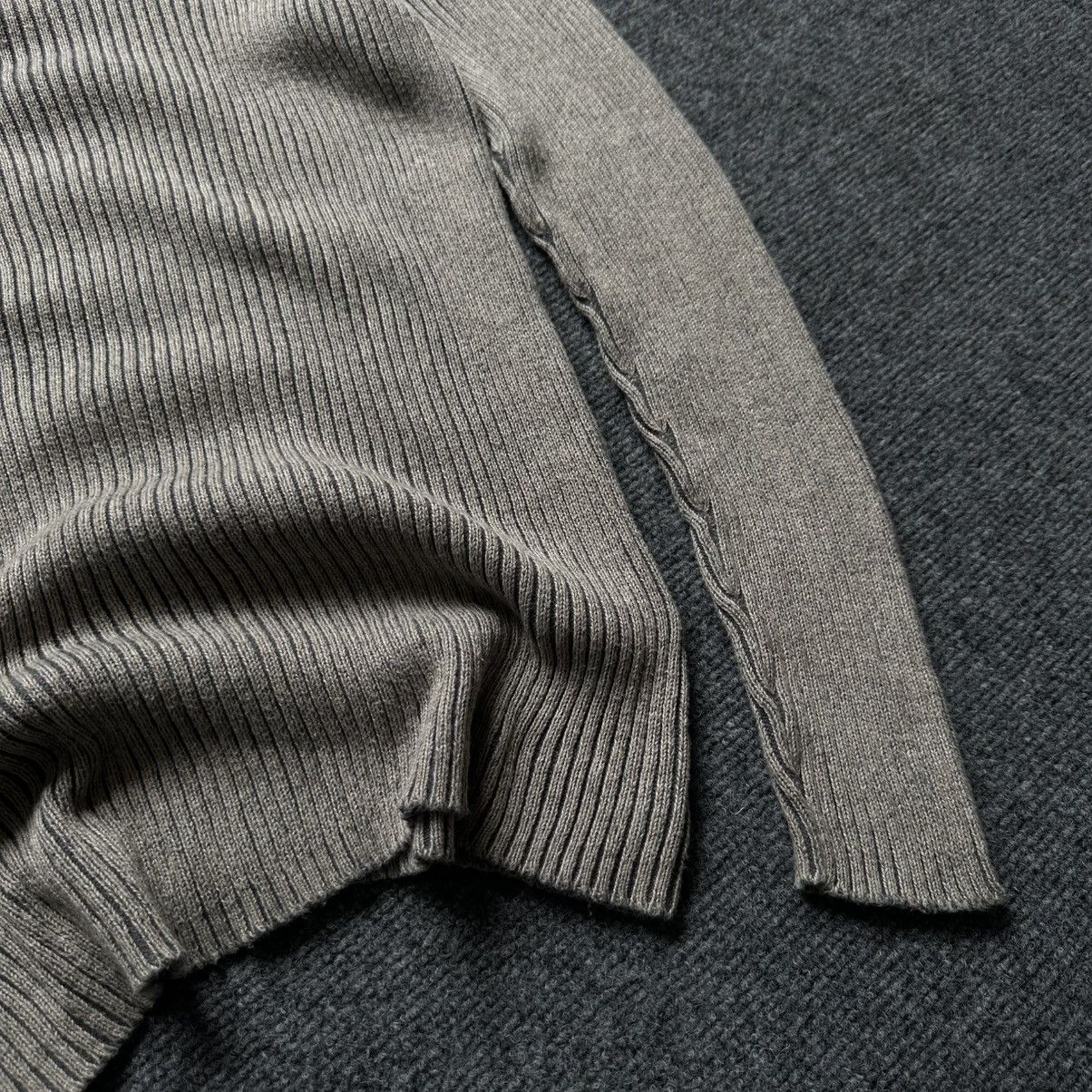 If Six Was Nine VTG Knit 500 Denim Maison Cinqcent Size S Knit Sweater 00s Size US S / EU 44-46 / 1 - 10 Thumbnail