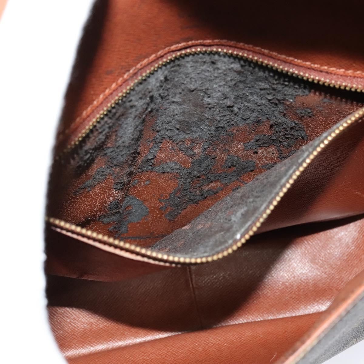 Louis Vuitton LOUIS VUITTON Monogram Saint Cloud GM Shoulder Bag M51242 Size ONE SIZE - 11 Thumbnail