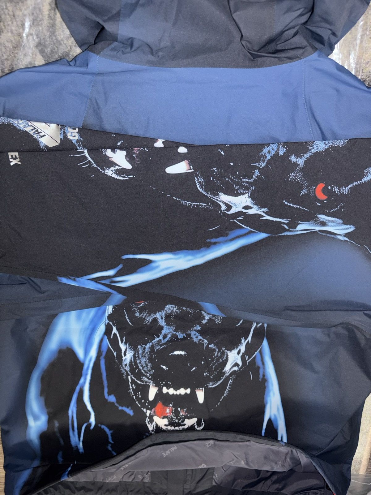 Palace Palace GORE-TEX 2L P-TEK Jacket K-Nein Print Size US M / EU 48-50 / 2 - 3 Thumbnail