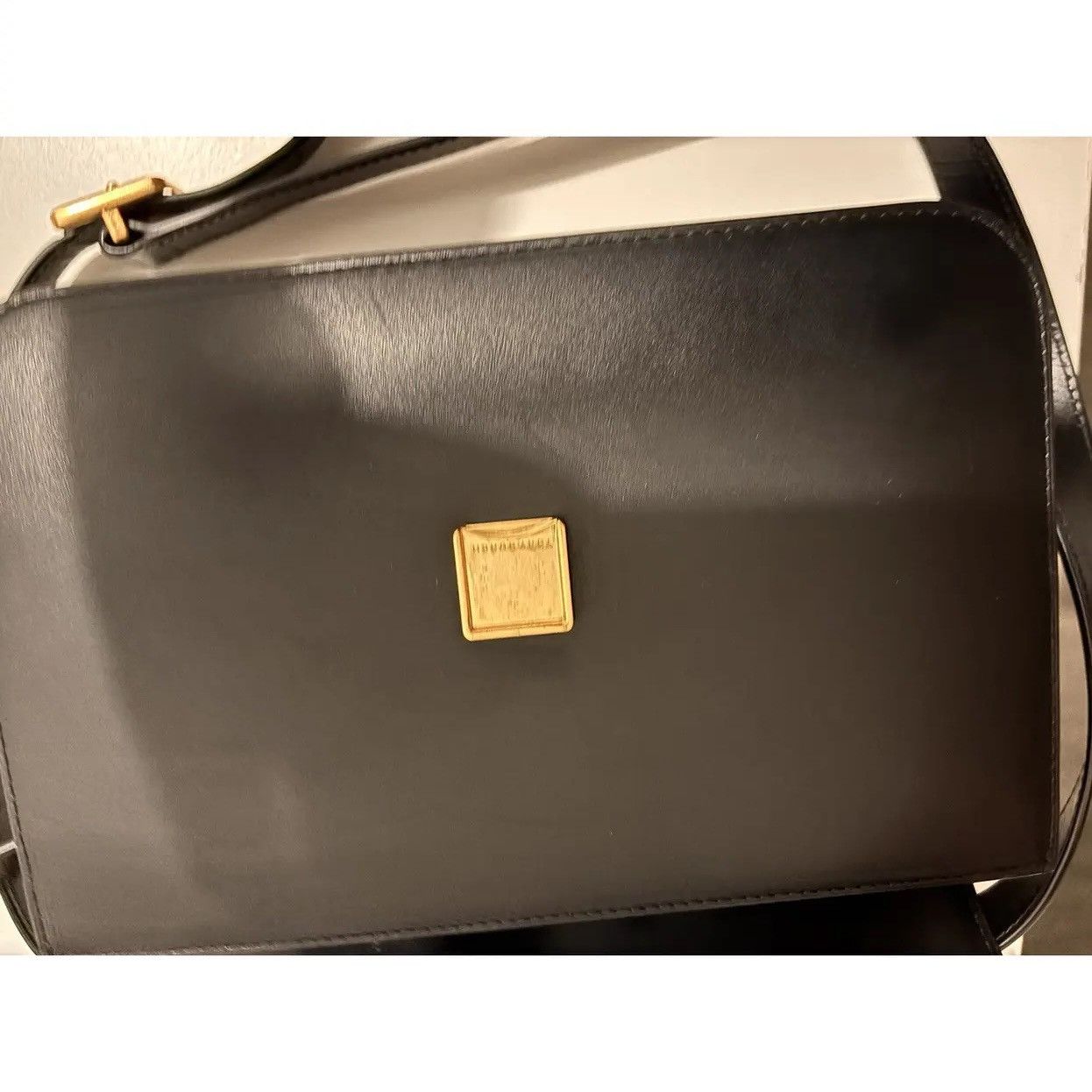 Tory Burch Tory Burch Crossbody Bag Leather Size ONE SIZE - 7 Thumbnail