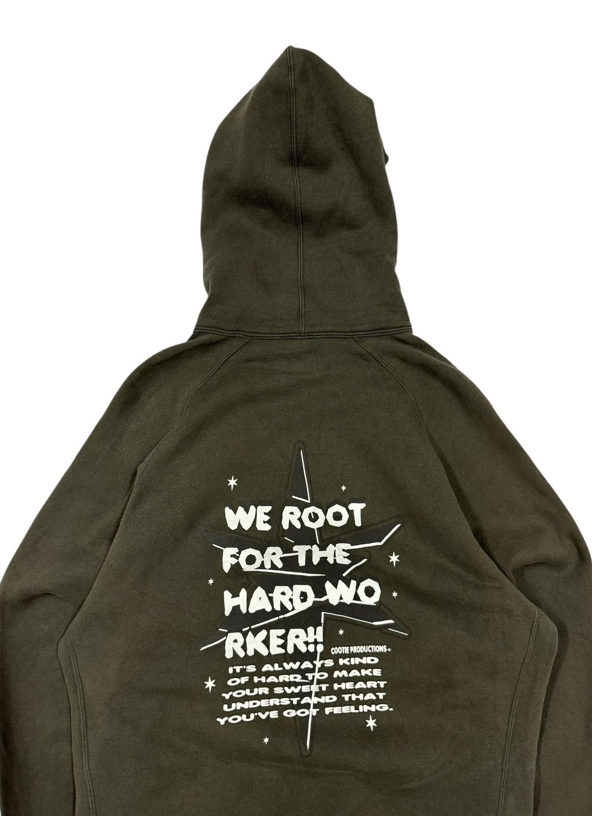 Garment Reproduction of Workers × Japanese Brand × Toyo Enterprises Cottie Production Pullover Hoodies Size US L / EU 52-54 / 3 - 8 Thumbnail