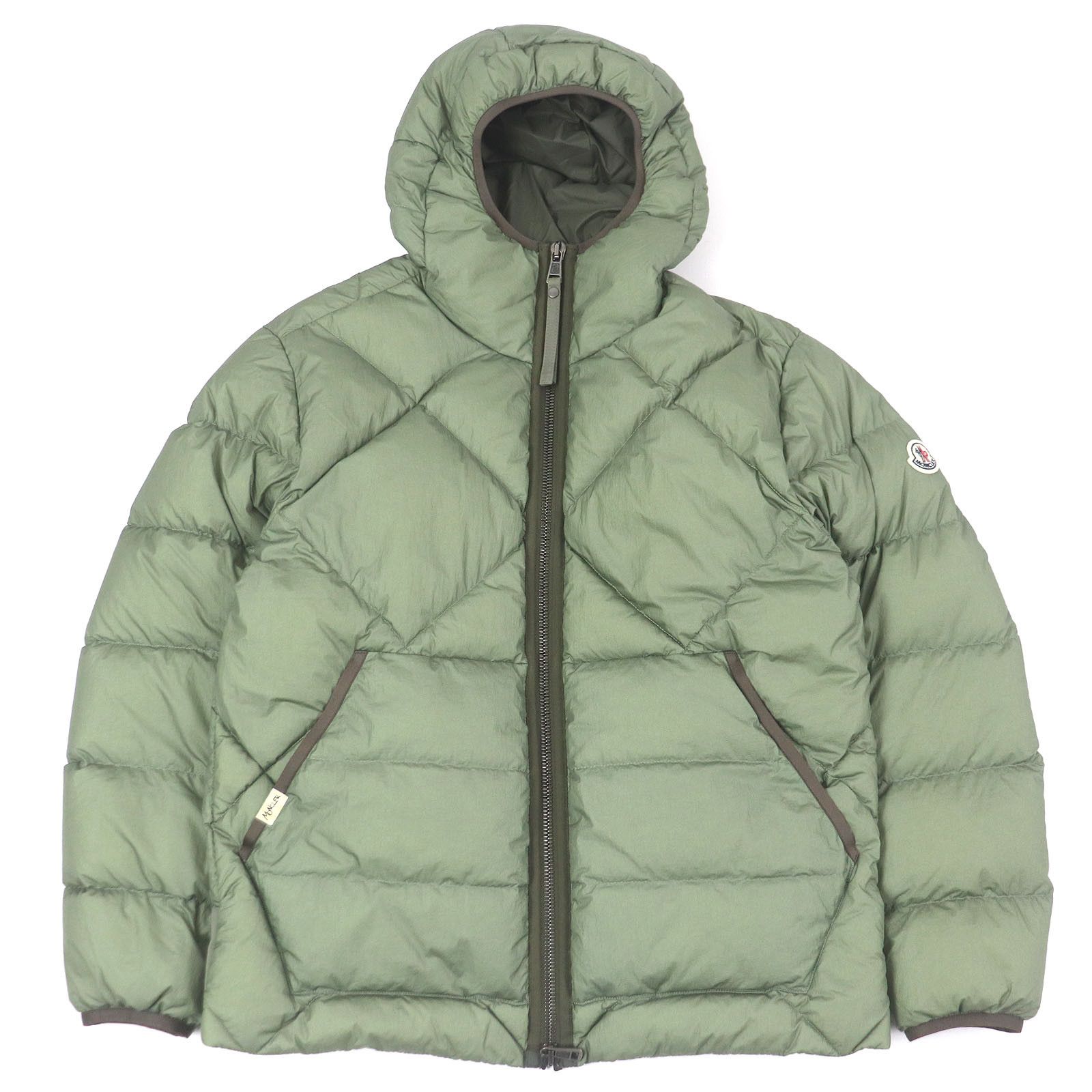 Moncler Moncler Moncler Reynaud Nylon Down Jacket Others Outerwear Size ONE SIZE - 1 Thumbnail