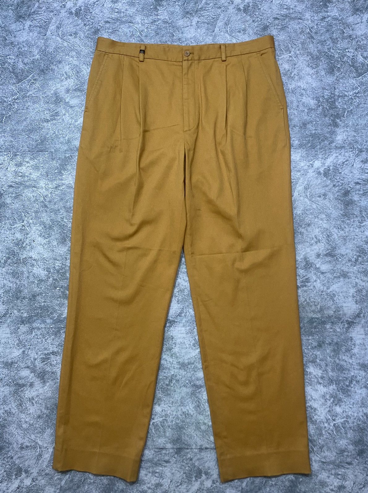 Balenciaga Balenciaga Vintage Trouser Pants Size US 36 / EU 52 - 1 Thumbnail