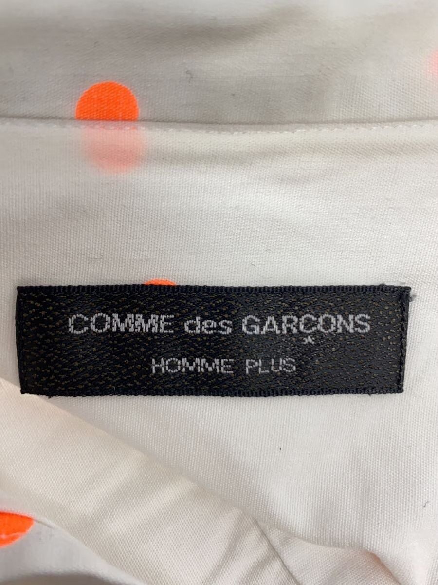 Comme des Garcons × Comme des Garcons Homme Plus Polka Dot Short Sleeve Button Shirt Size US M / EU 48-50 / 2 - 5 Thumbnail