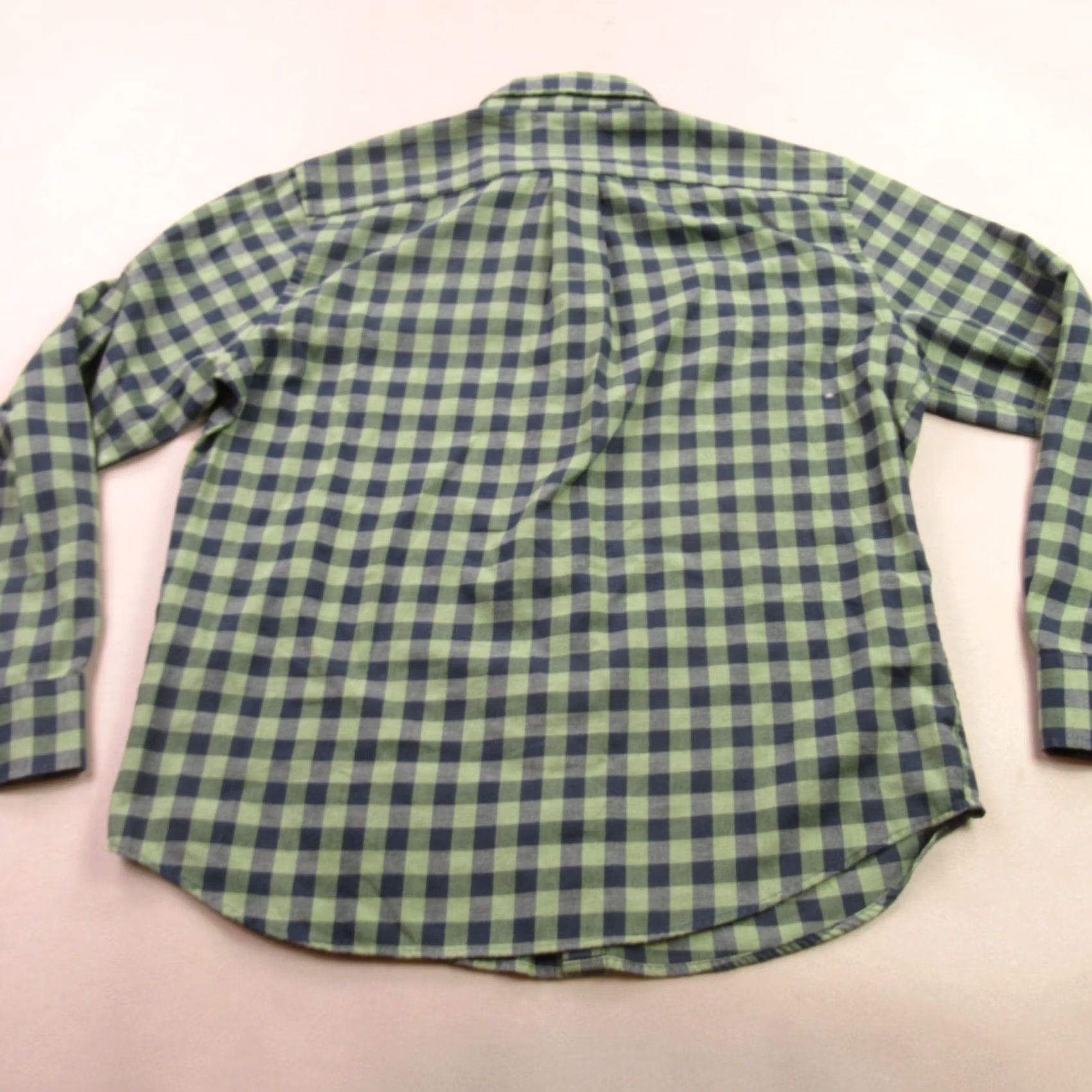 Southern Tide Southern Tide Shirt Mens Large Long Sleeve Button Front Checks Pockets Classic Size US L / EU 52-54 / 3 - 5 Thumbnail