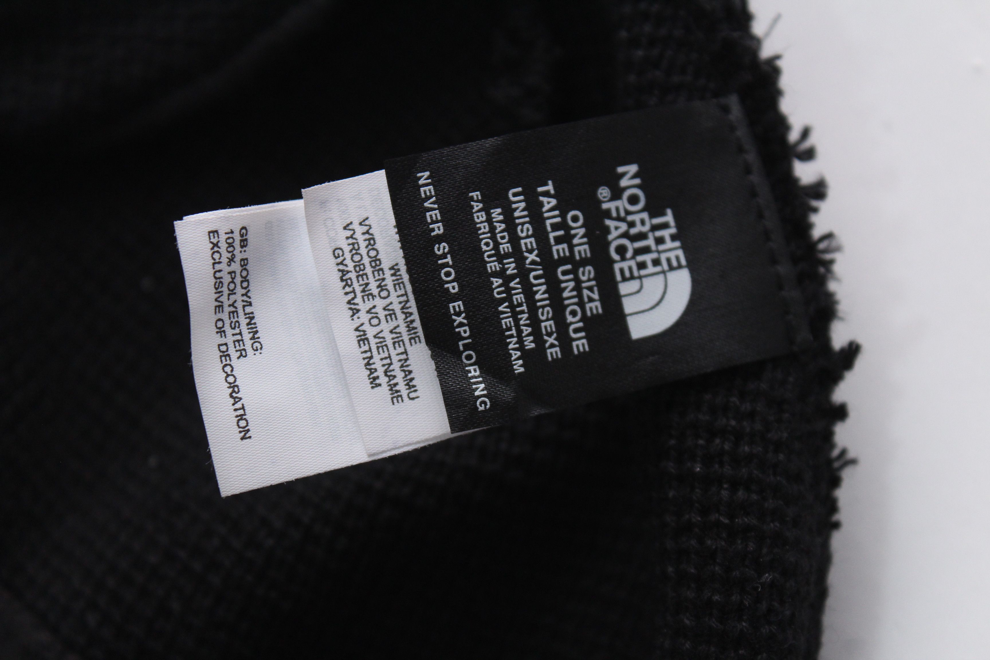 The North Face The North Face Ski Hat Outdoor Hype Vintage Size ONE SIZE - 8 Thumbnail