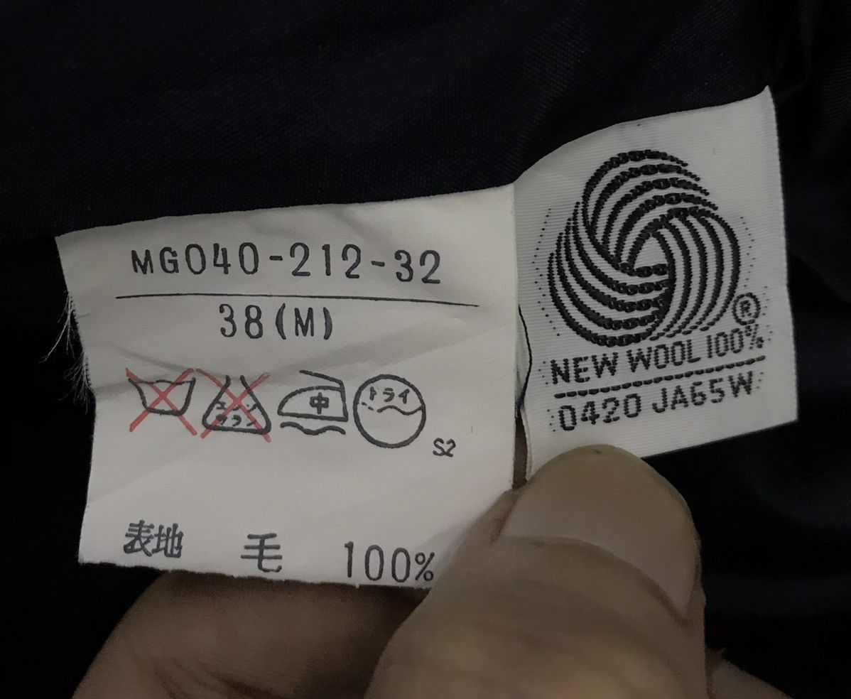Yohji Yamamoto 💥RARE💥VINTAGE YOHJI YAMAMOTO IMPER MEABLE Size US M / EU 48-50 / 2 - 11 Thumbnail