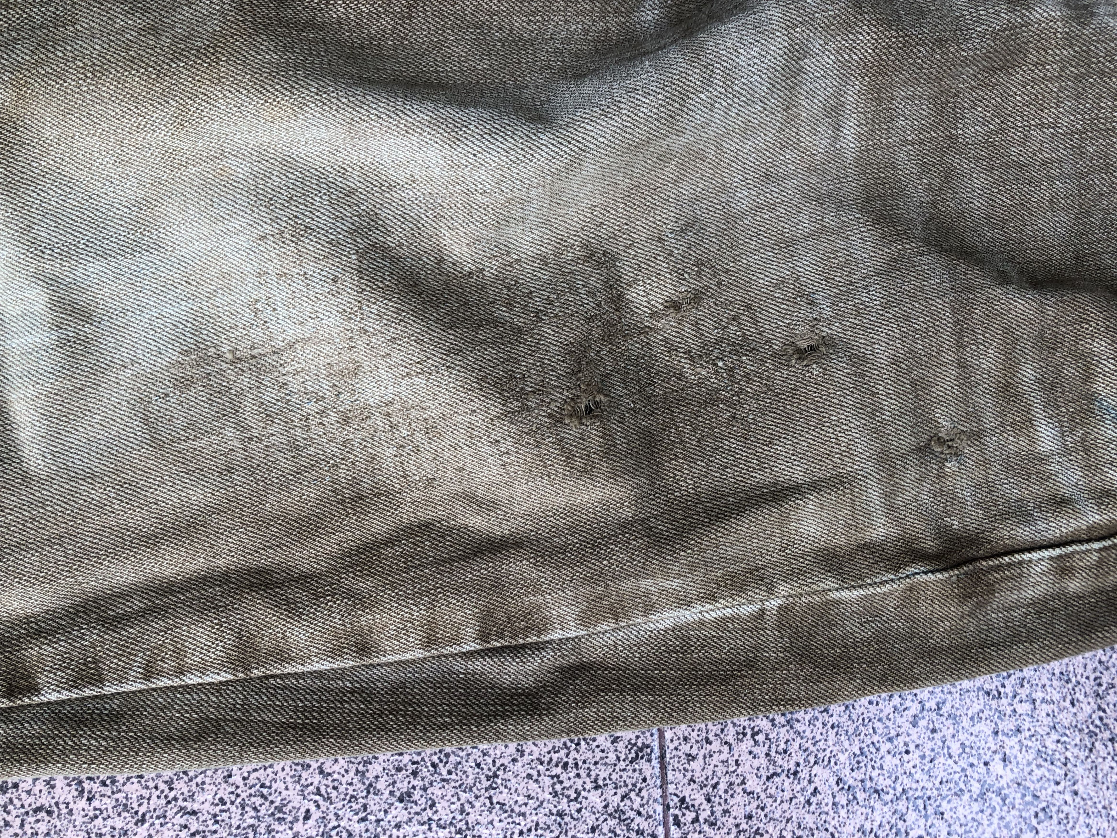 If Six Was Nine Spellbound Flared Fading Jeans Vkei style Y2k Japanese Size US 30 / EU 46 - 10 Thumbnail
