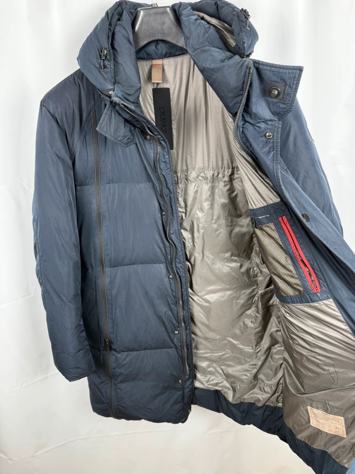 Other Duno Italy Puffer Down Jacket Packable Men size 50 Size US M / EU 48-50 / 2 - 14 Thumbnail