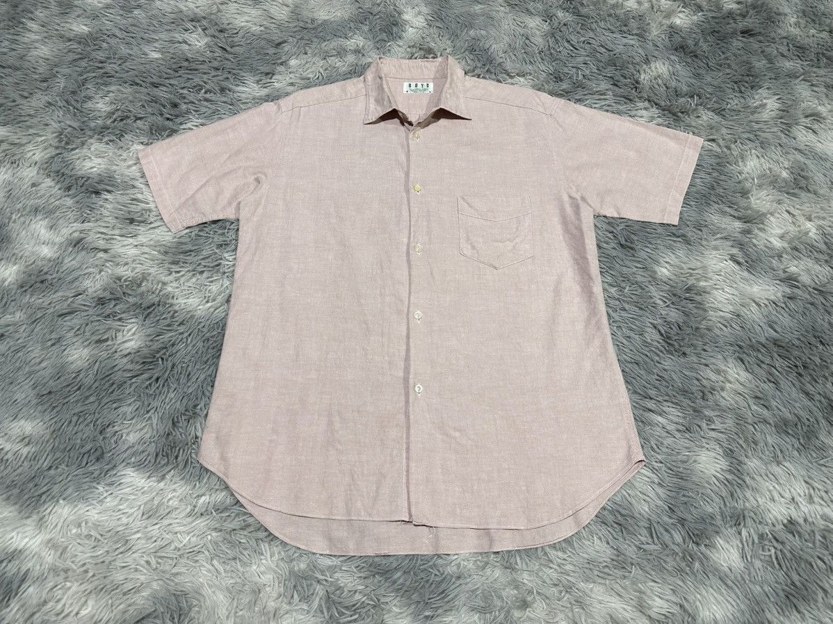 45rpm 🔥Vintage 45Rpm Shirt Short Sleeve Size US L / EU 52-54 / 3 - 1 Thumbnail