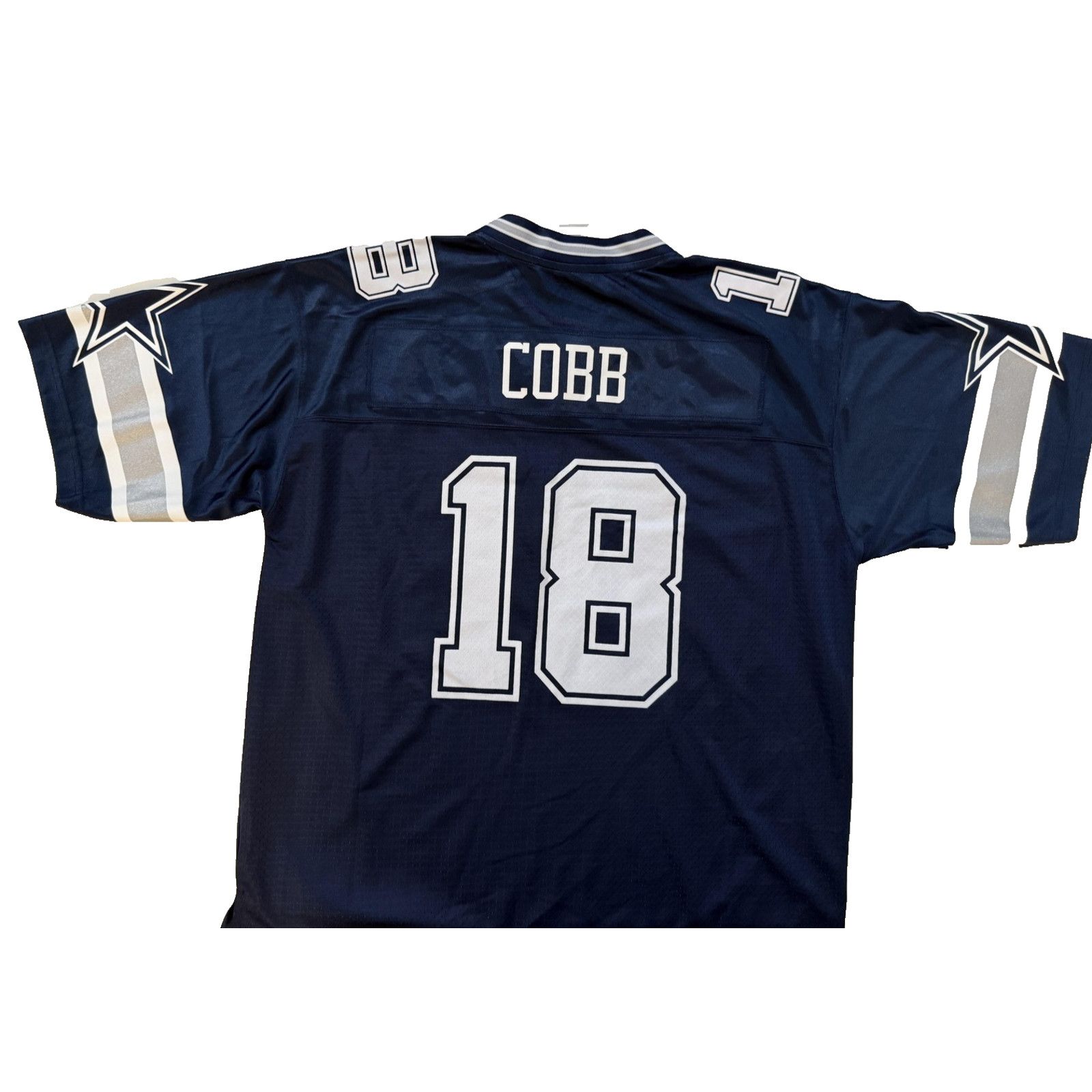 NFL Dallas Cowboys Jersey Mens LG NFL Proline Randall Cobb 18 Size US L / EU 52-54 / 3 - 7 Thumbnail