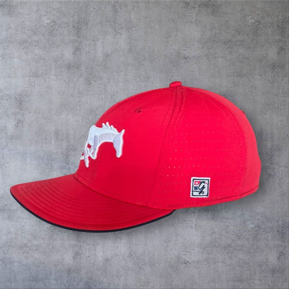 Other Mustang Mach E-Hat, Embroidered Ford Mach-E Baseball Cap. Size ONE SIZE - 9 Thumbnail