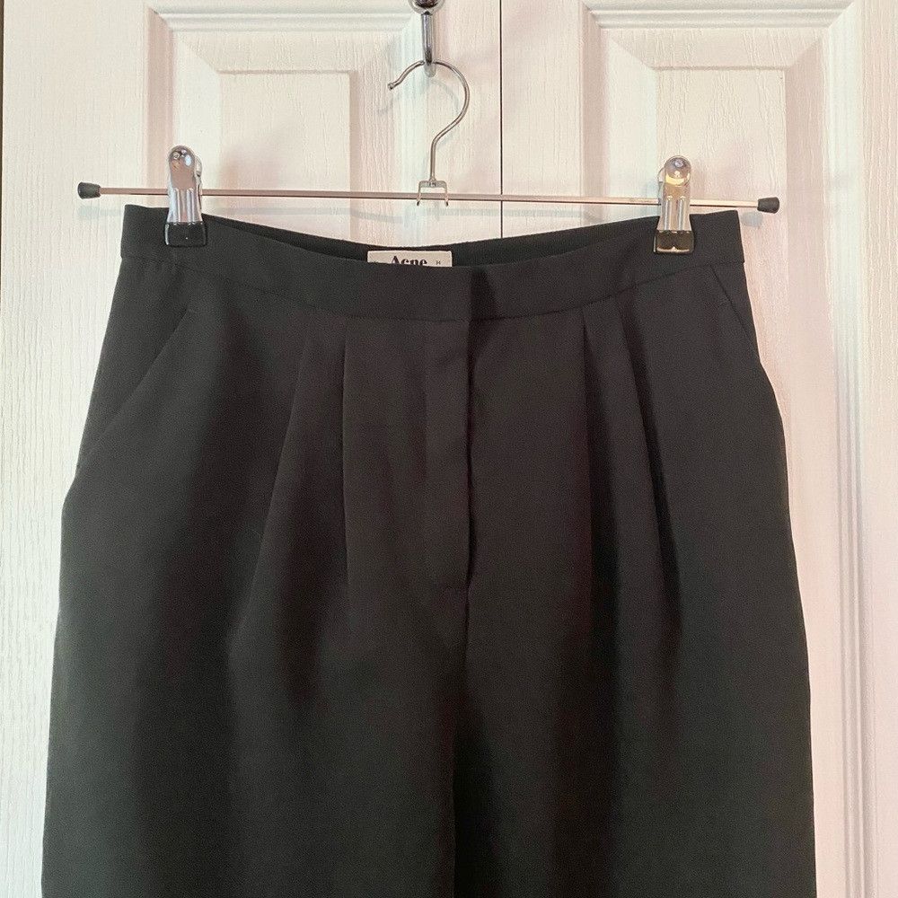 Acne Studios Acne studios contact crinkle trouser Size 25" / US 0 / IT 36 - 5 Thumbnail
