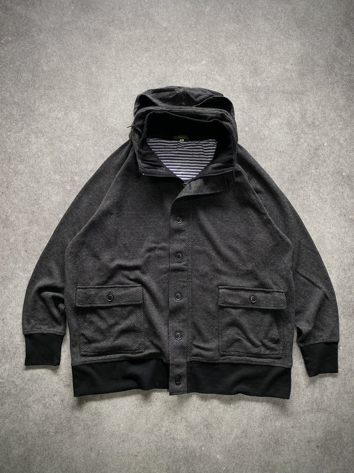 If Six Was Nine × Japanese Brand × Le Grande Bleu (L.G.B.) 2000s The Greatess Bono Ifsixwasnine Lgb style jacket Size US L / EU 52-54 / 3 - 2 Thumbnail