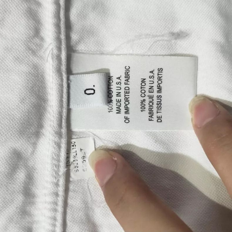 Thom Browne Thom Browne shirt Size US XS / EU 42 / 0 - 5 Thumbnail