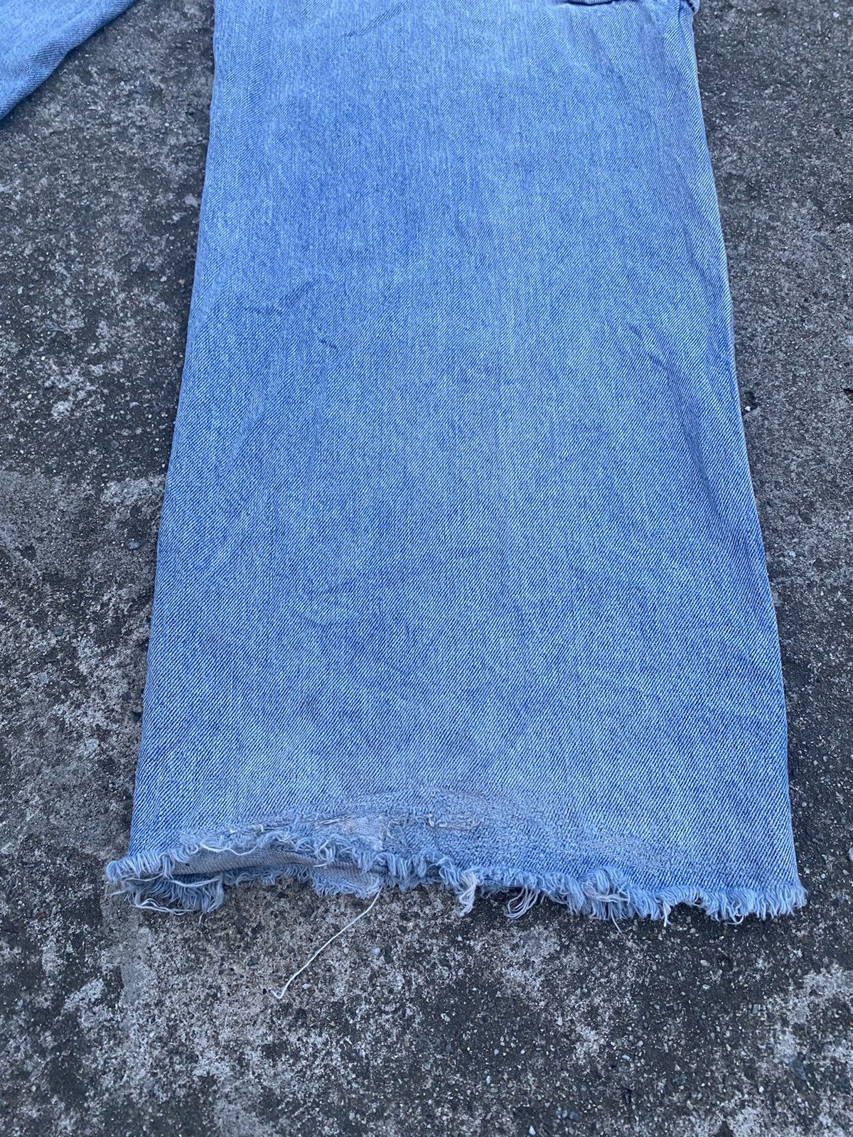 Billabong Billabong Distressed Y2K Baggy Jeans Size US 36 / EU 52 - 11 Thumbnail