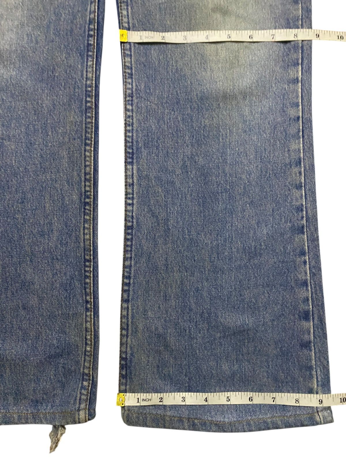 Levi's Levis 517 80s Flare Jeans Size US 33 - 15 Thumbnail
