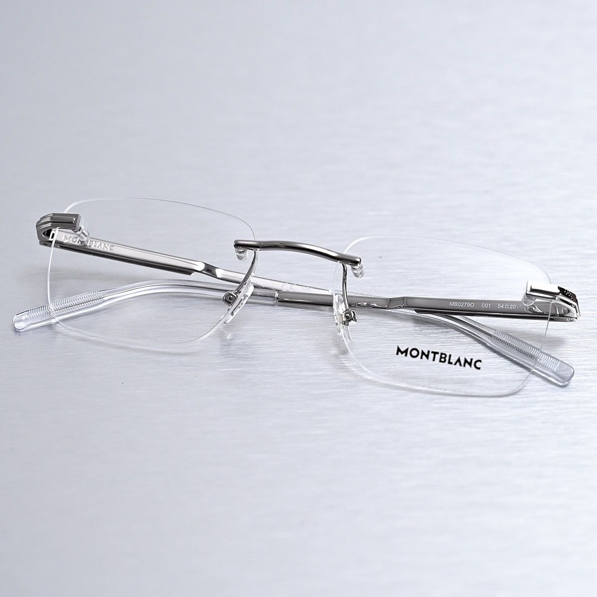 Montblanc MONBLANCE MB0279O GLASSES Size ONE SIZE - 9 Thumbnail